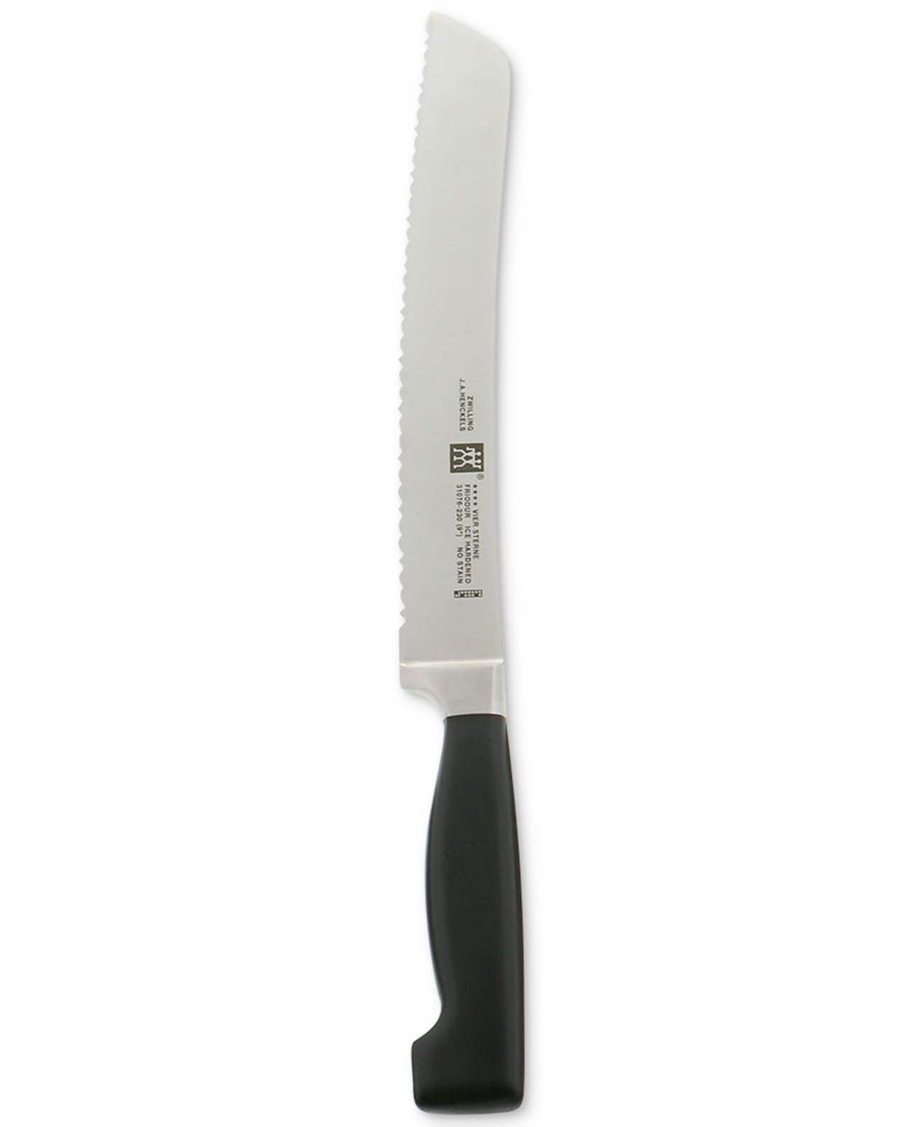 Zwilling Four Star 9 "Нож для деревенского хлеба Zwilling