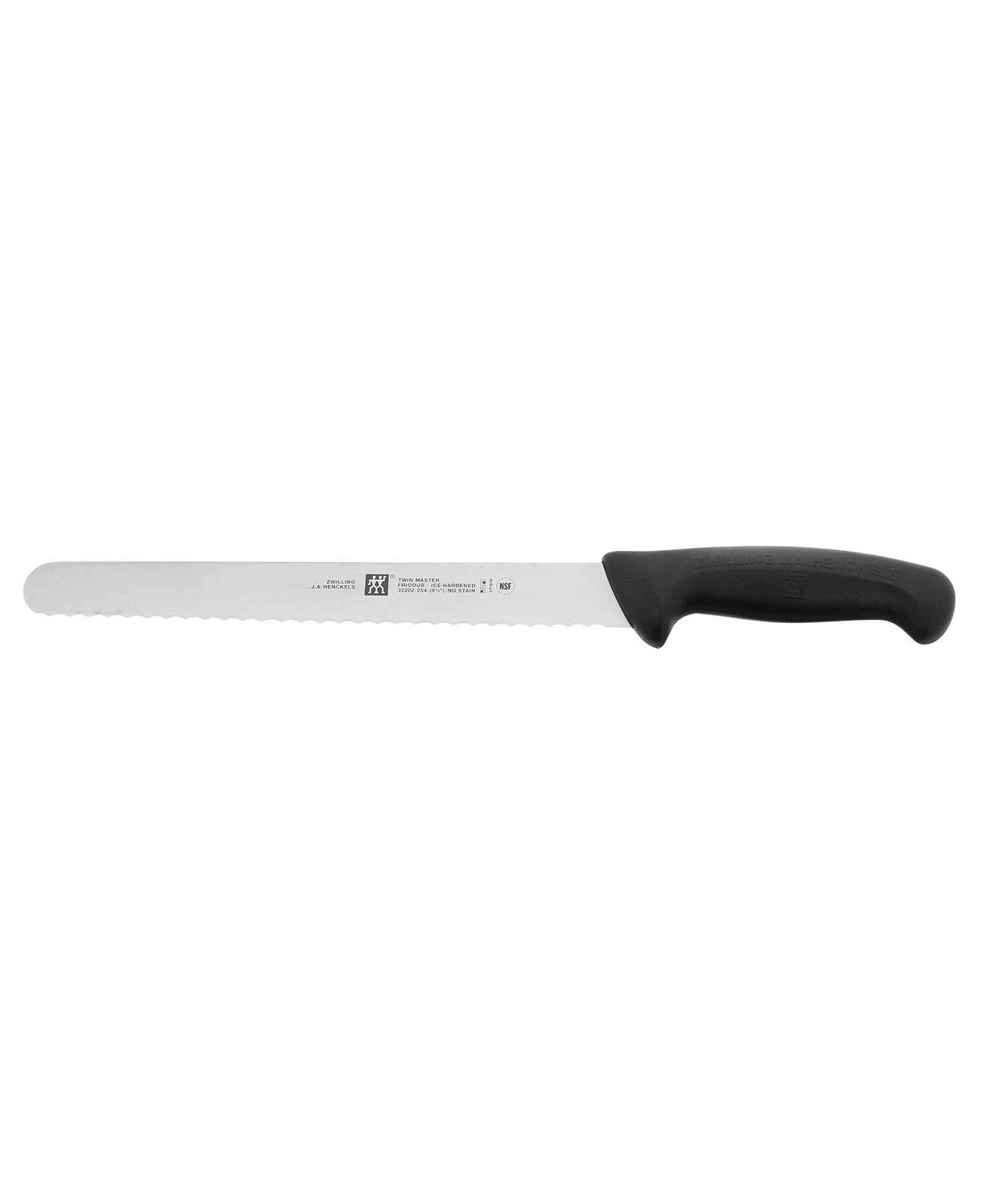 ZWILLING TWIN Master 9,5 "зубчатый слайсер Zwilling