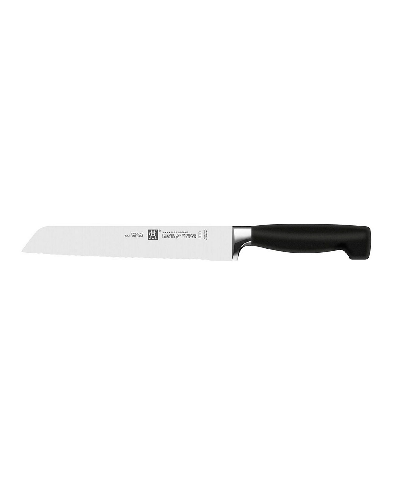 Zwilling JA Henckels Four Star 8 "Нож для хлеба с гребешком Zwilling