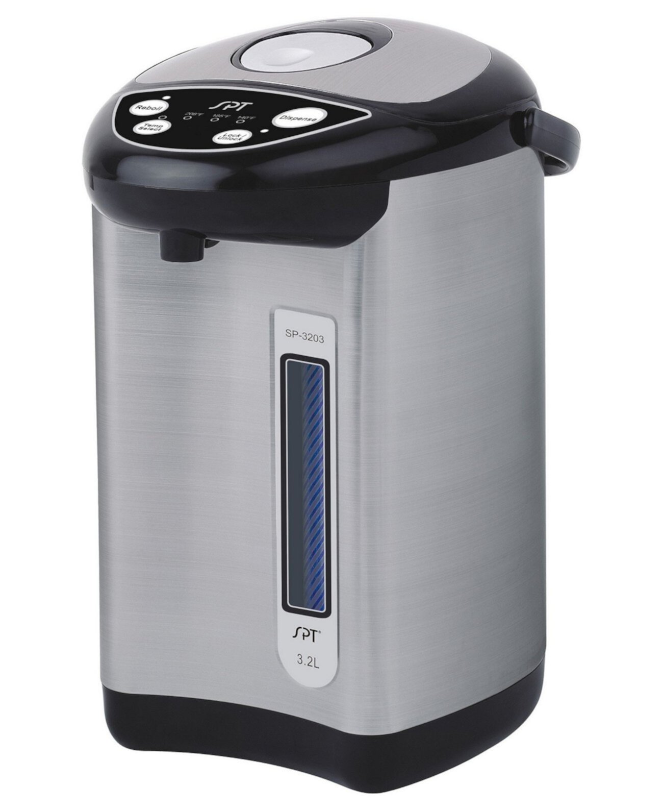 Диспенсер для горячей воды SPT 3,2 л с функцией Multi-Temp SPT Appliance Inc.