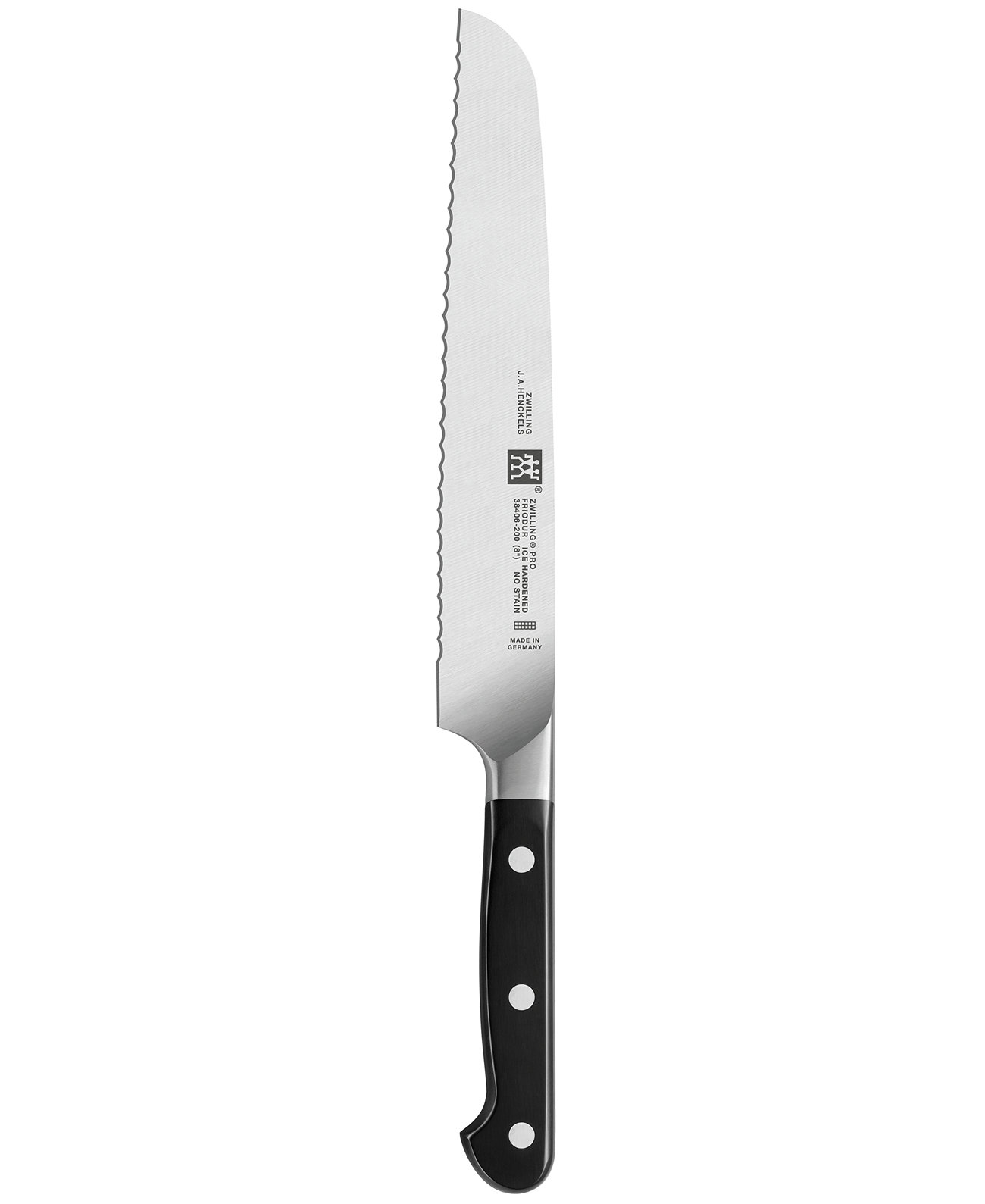 Zwilling J.A Henckels Pro Нож для хлеба, 8 дюймов Zwilling