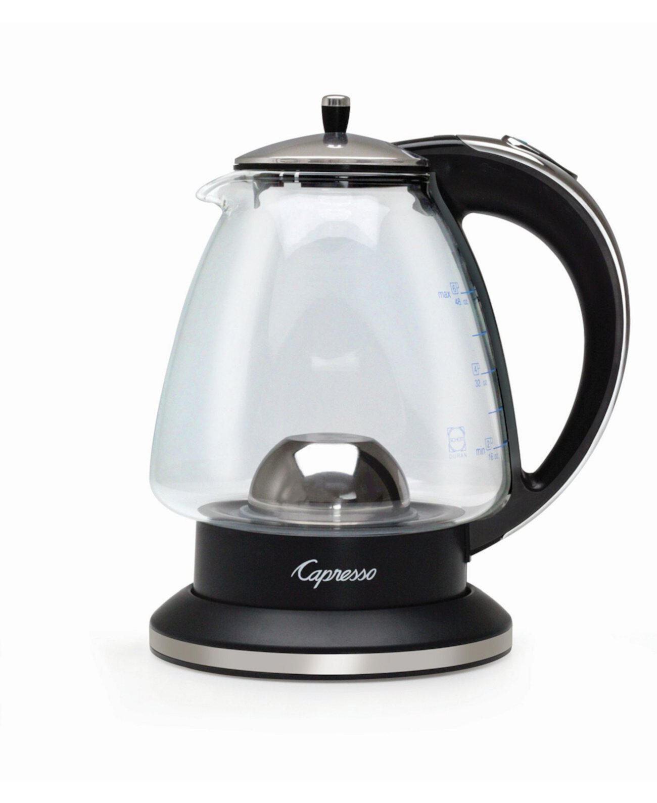 H2O Glass Kettle Capresso