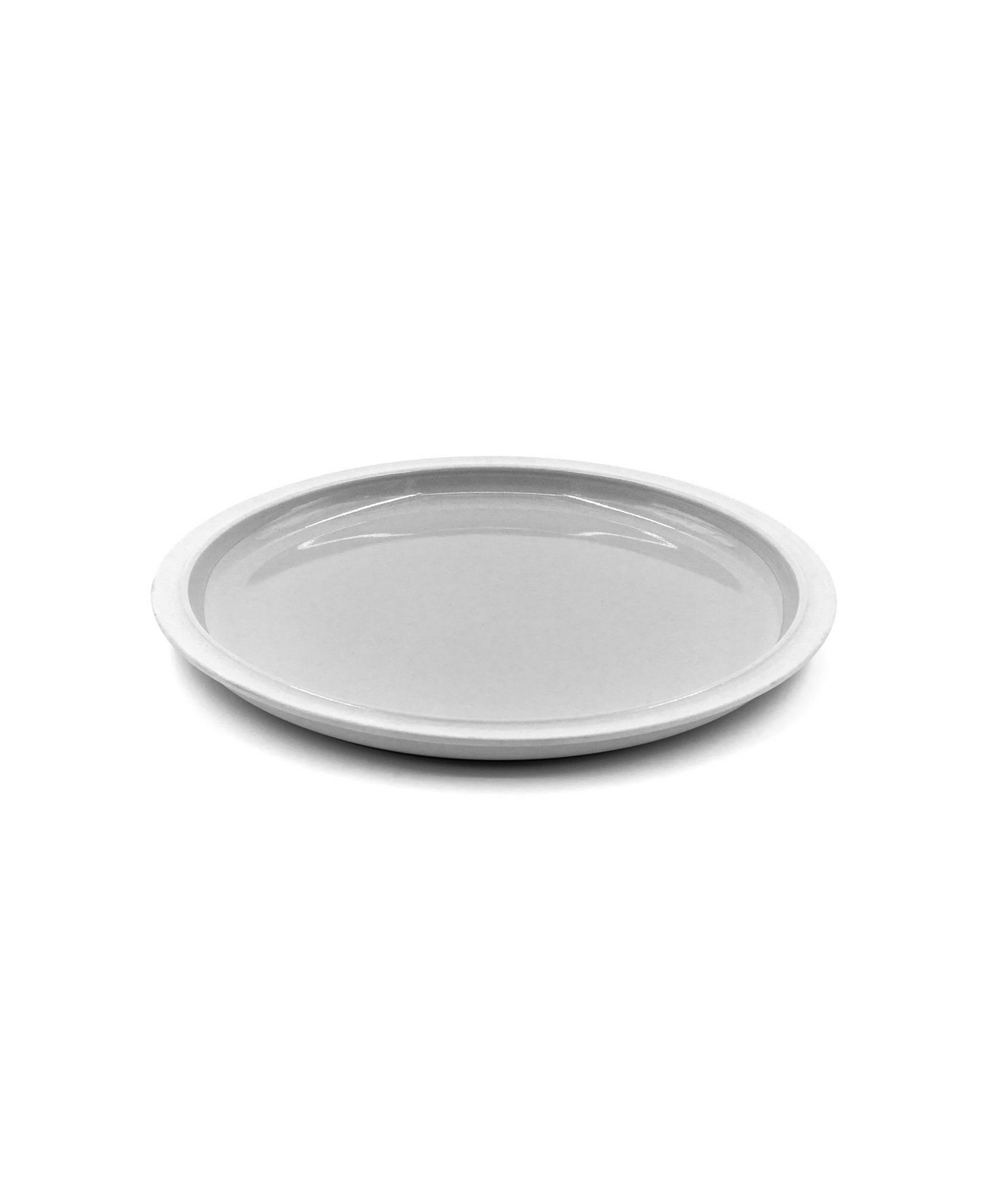 Обеденные тарелки из фарфора Tinge - набор из 2 шт. BOMSHBEE