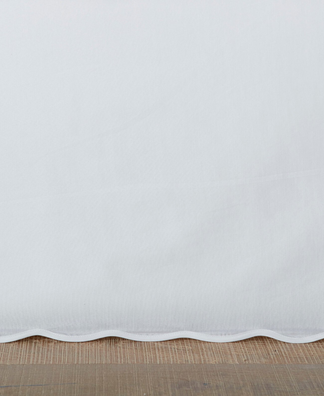 Классическая юбка с кроватью размера "king-size" с однотонным гребешком STONE COTTAGE