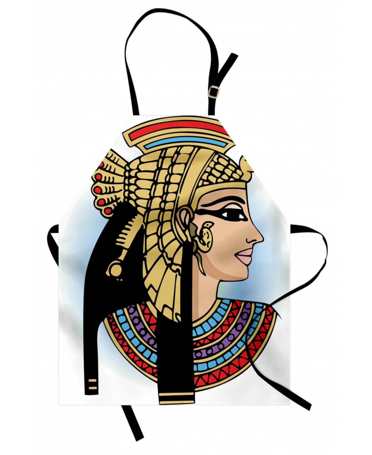 Египетский фартук у женщин фото
