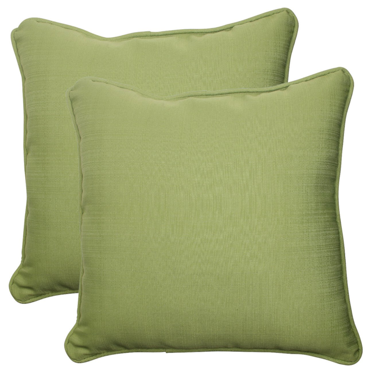 Комплект декоративных подушек Forsyth Kiwi 18,5 дюймов, 2 шт. Pillow Perfect