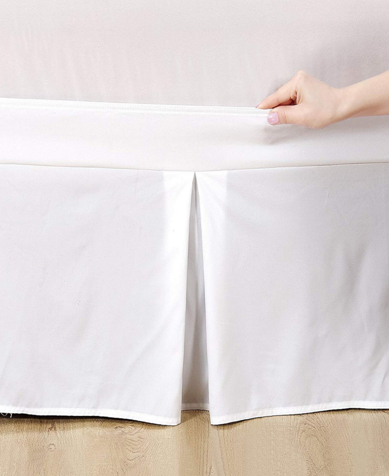 Специальная юбка-кровать из микрофибры - Durable - Twin De Moocci