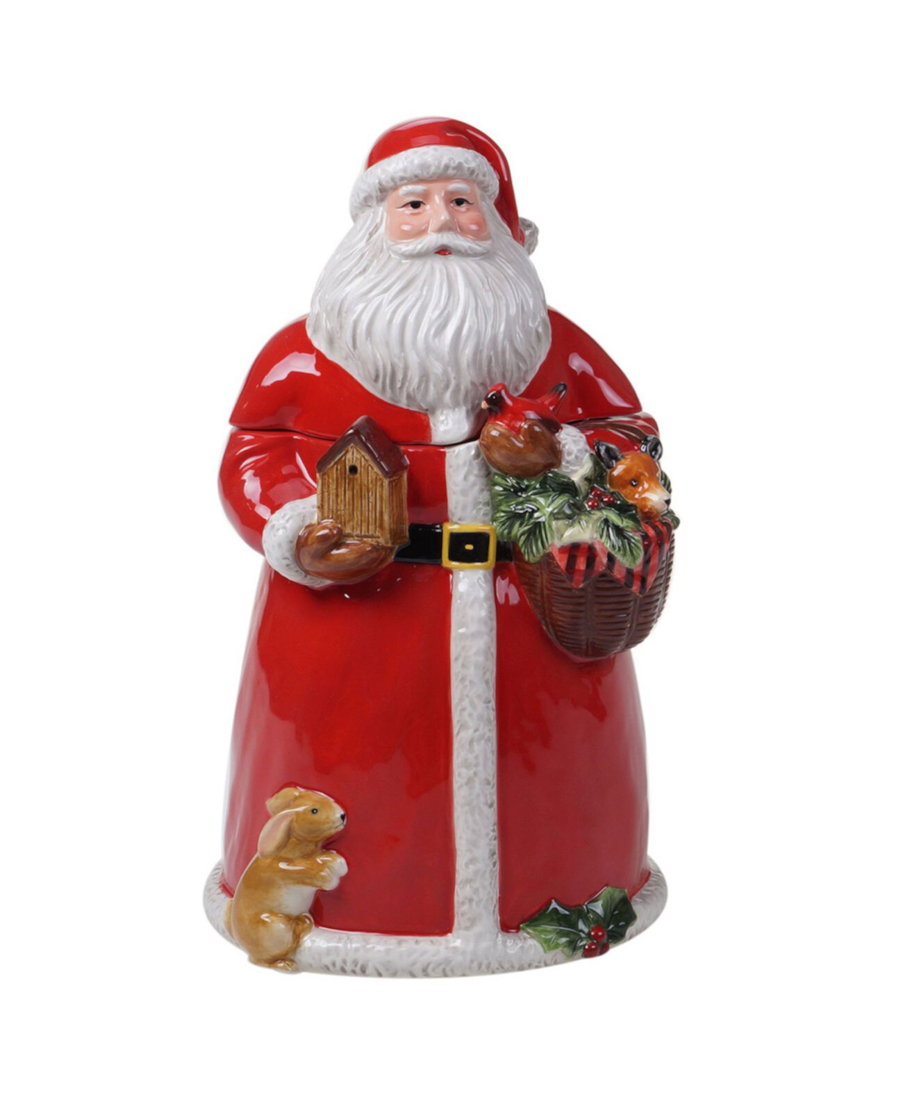 Магия рождественского печенья Санта-Клауса Certified International