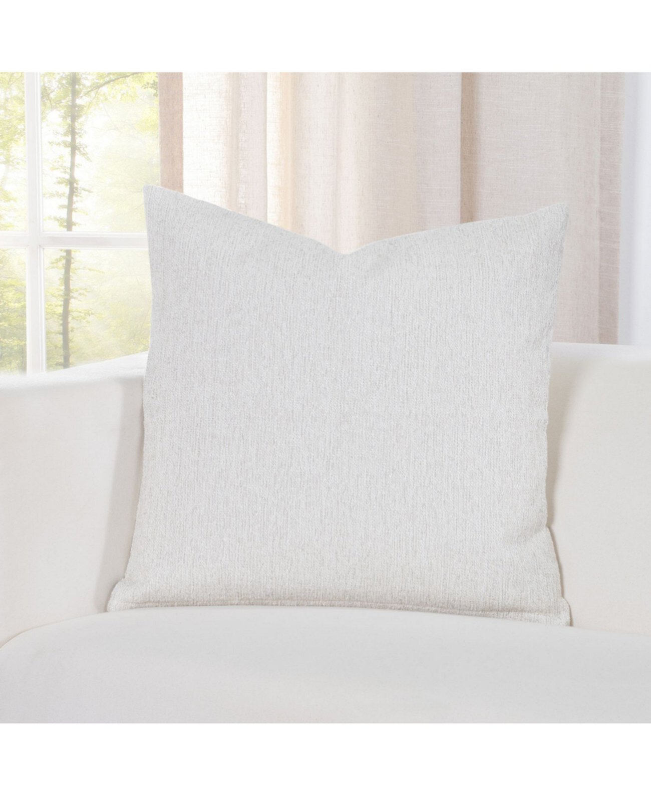 Дизайнерская европейская декоративная подушка из фарфора, 26 дюймов PoloGear