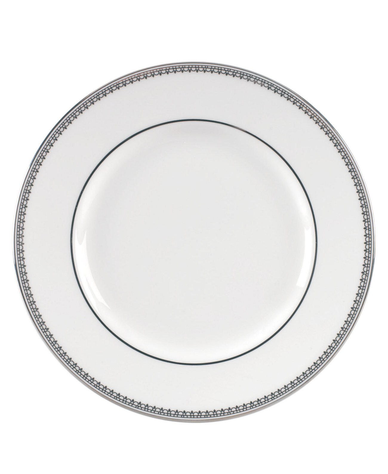 Кружевная тарелка для закусок Vera Wang Wedgwood