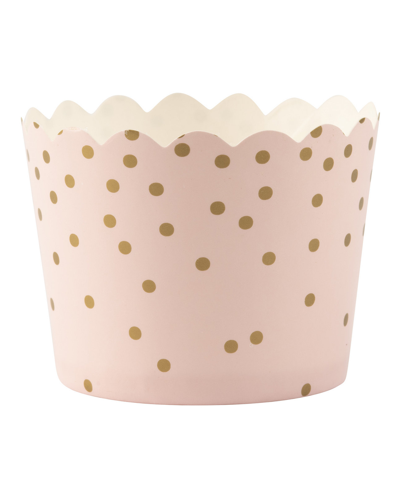 Маленькая чашка Dot Cup, 50 шт. В упаковке Simply Baked