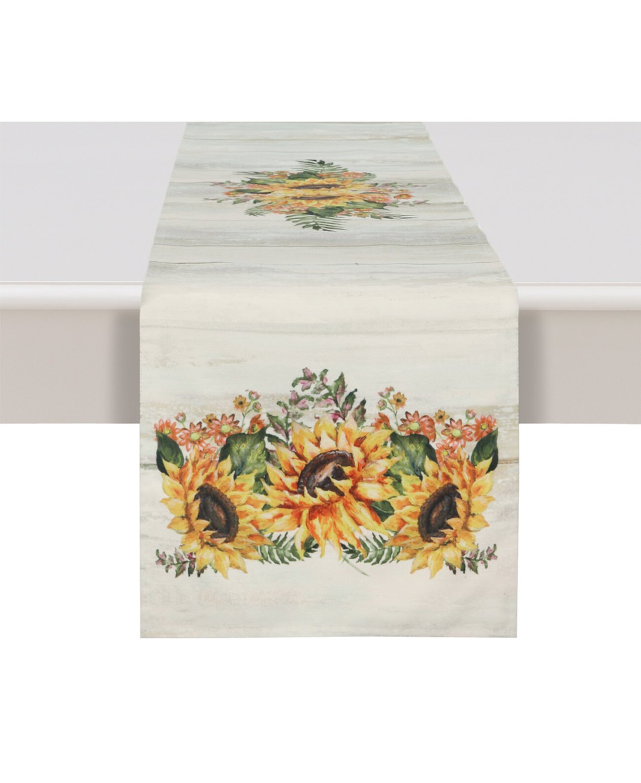 Настольный бегун Sunflower Day 13x90 Laural Home