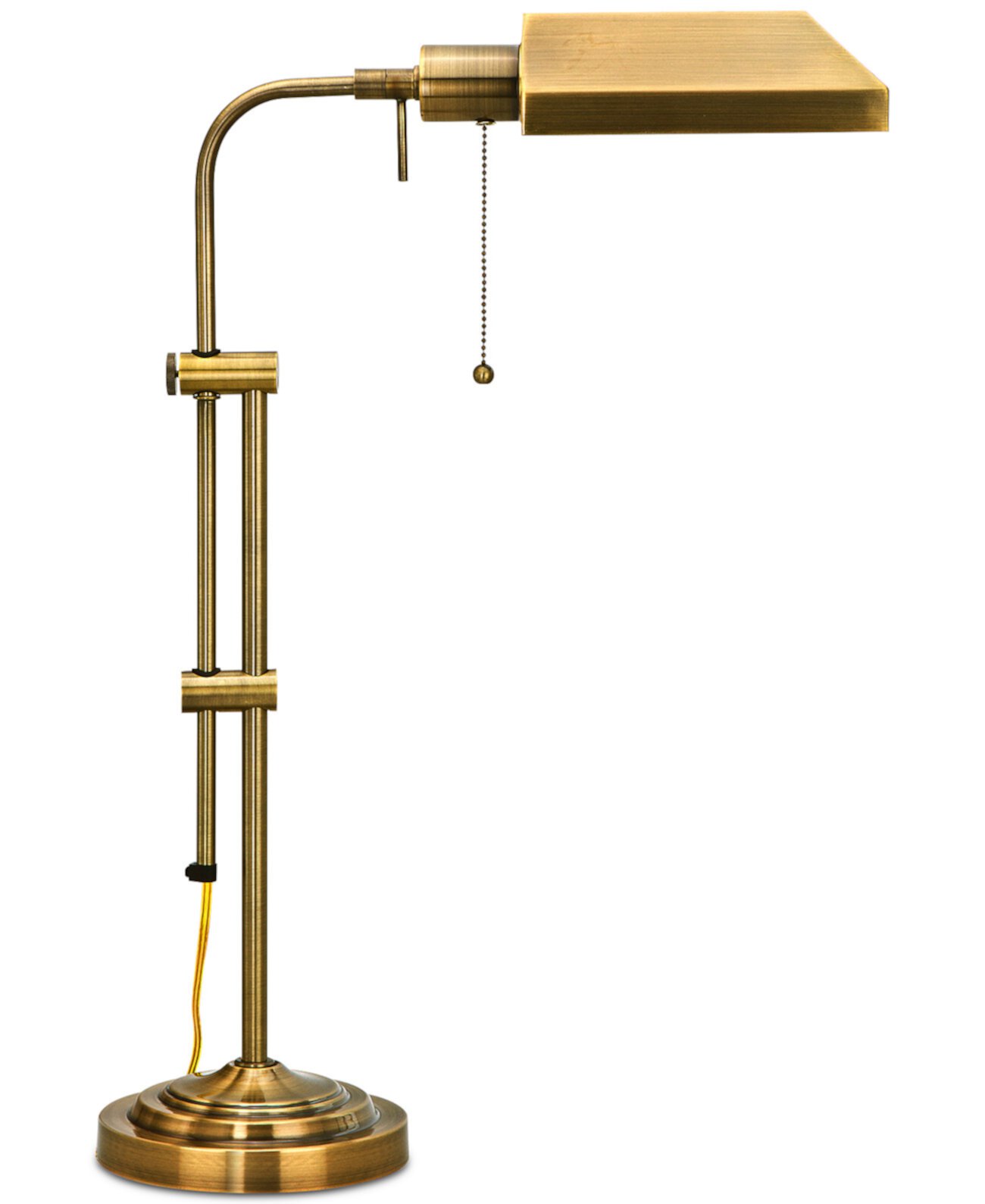 Настольная лампа для аптеки с регулируемой опорой Cal Lighting