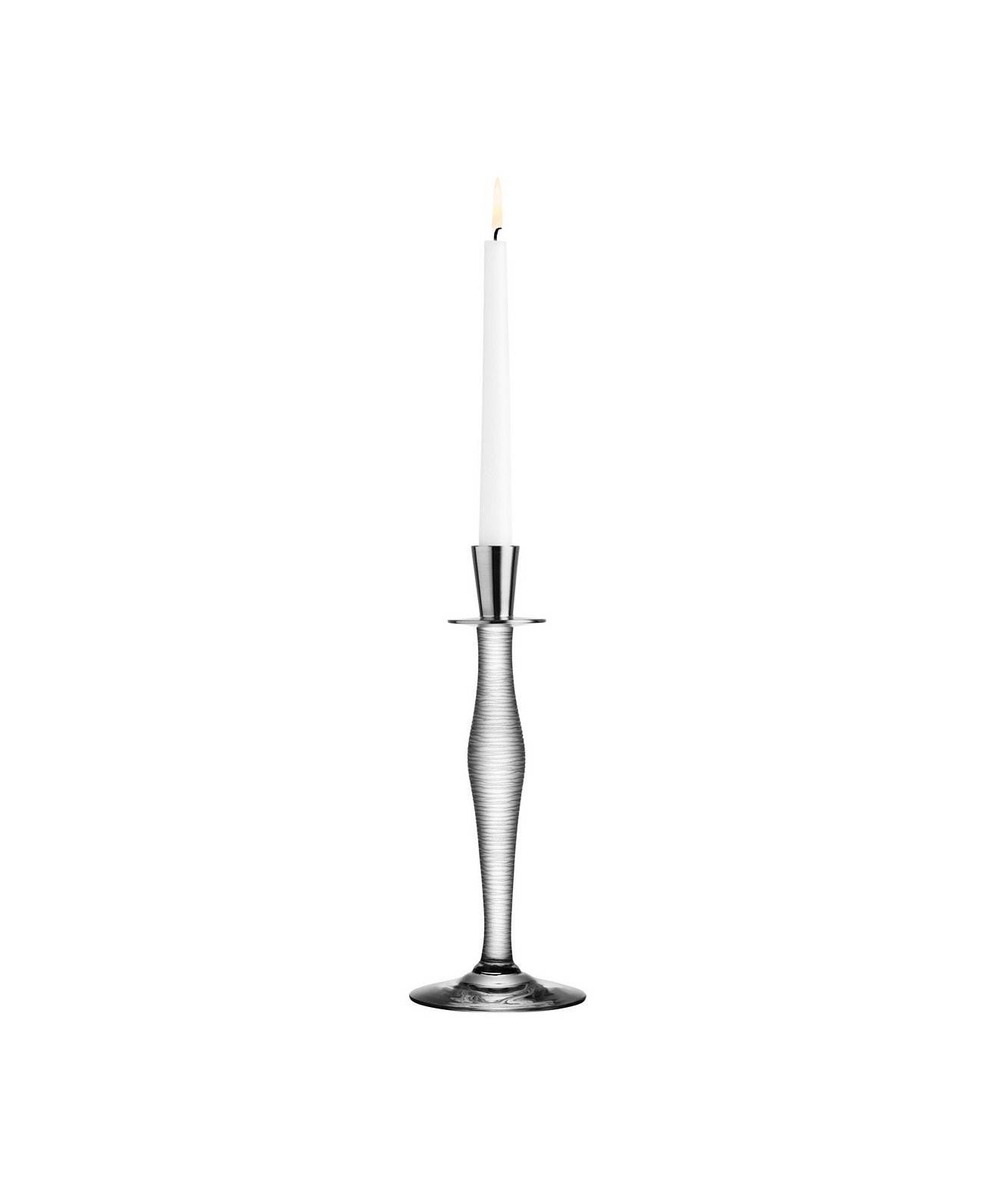 Celeste Line Candlestick Orrefors