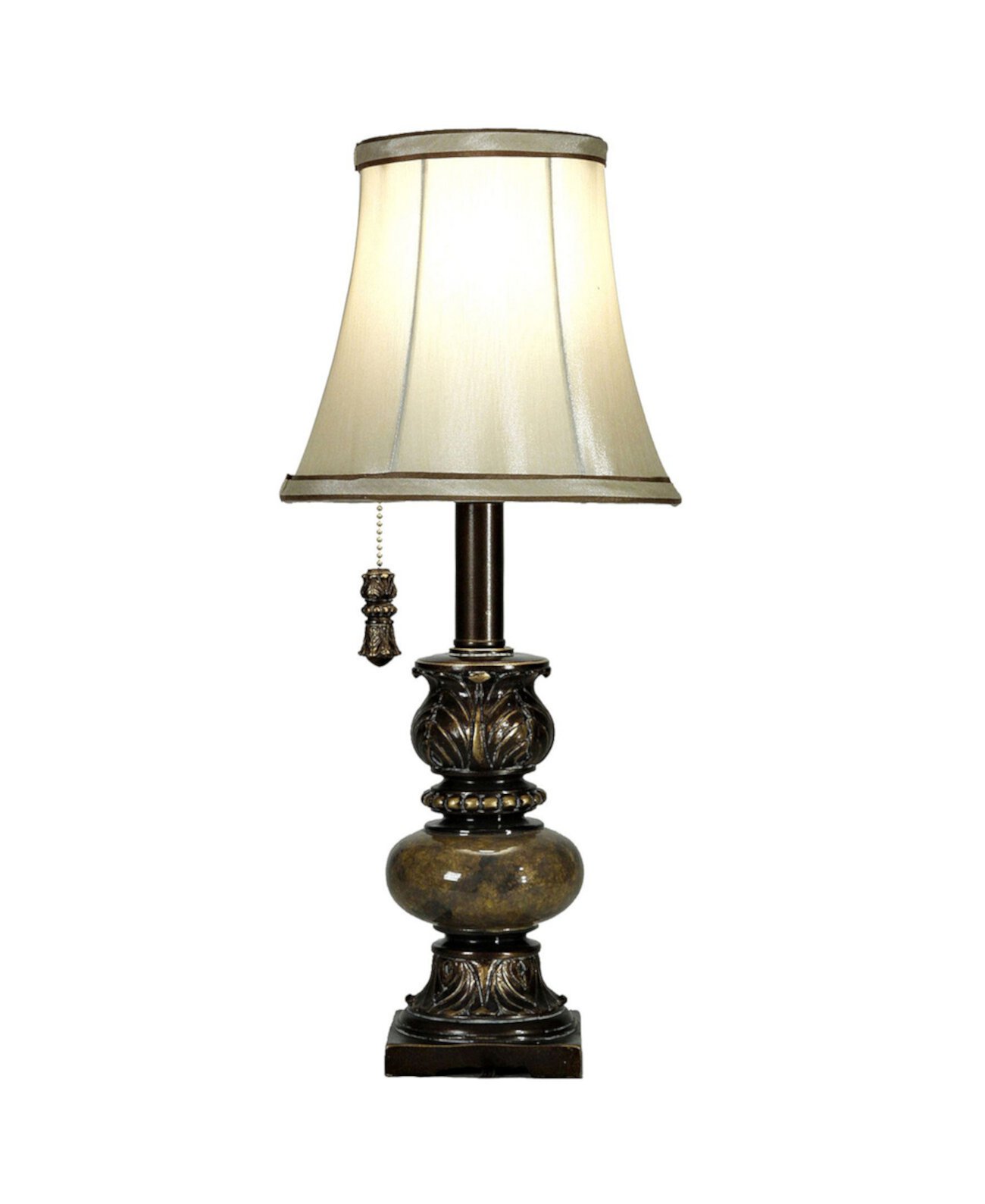 Настольная лампа Trieste Accent с вытяжной цепочкой StyleCraft Home Collection