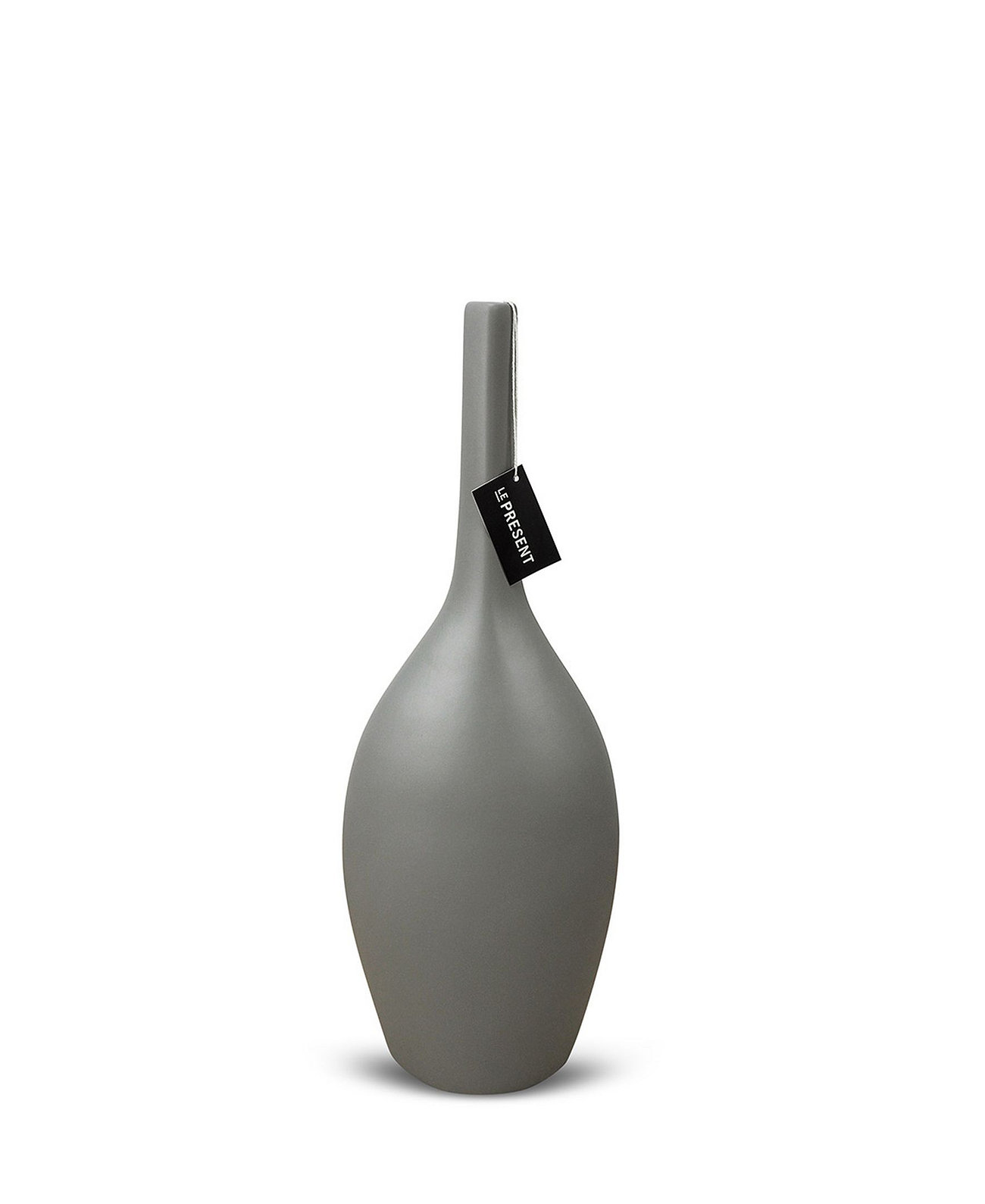 Бутылочная керамическая ваза 16 " Le Present