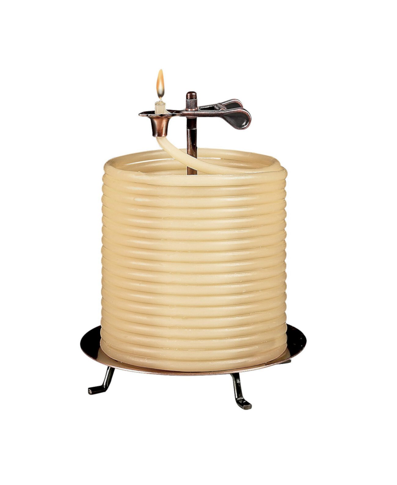 144-часовая натуральная свеча Candle by the Hour