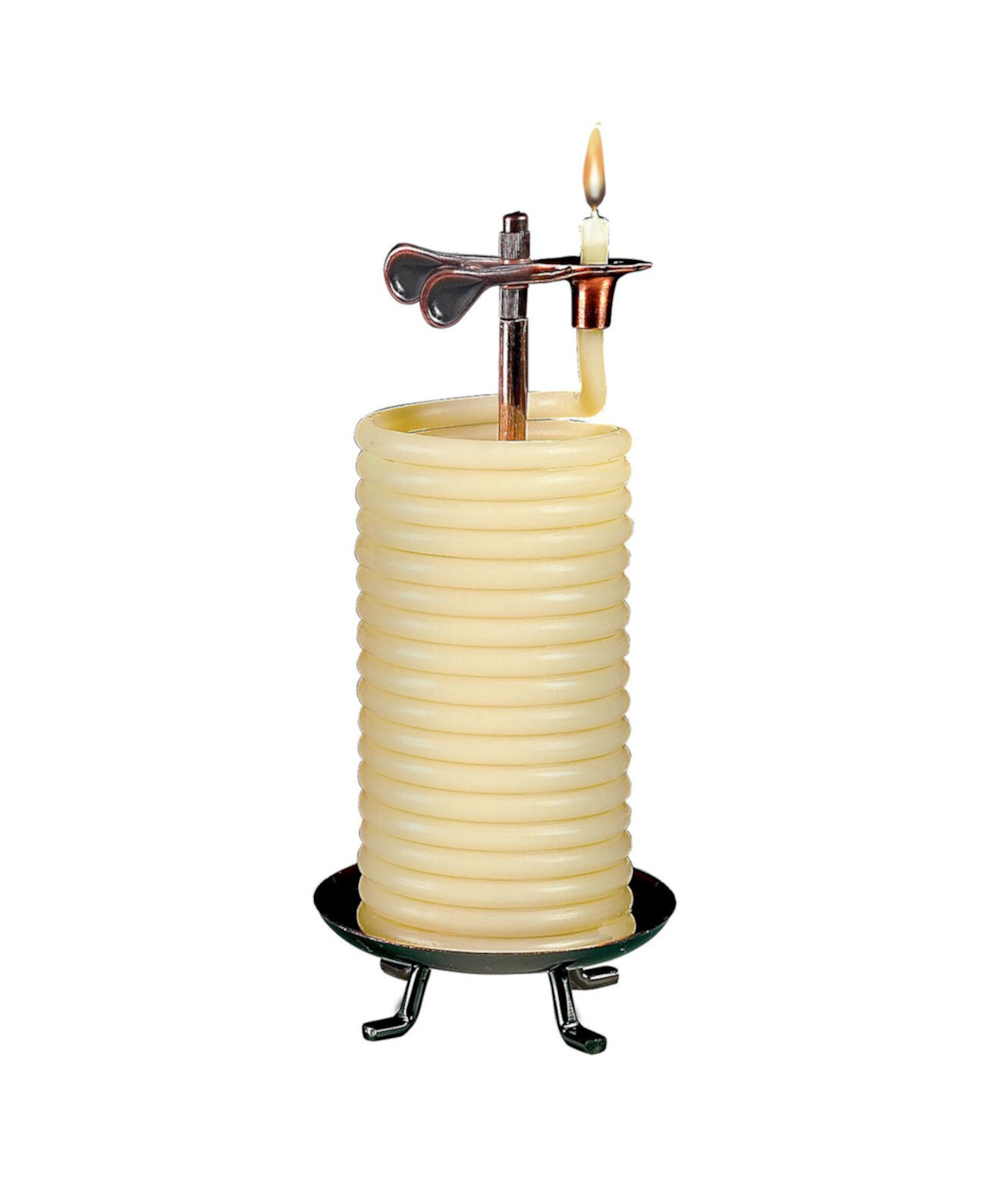 70-часовая натуральная свеча для улья Candle by the Hour