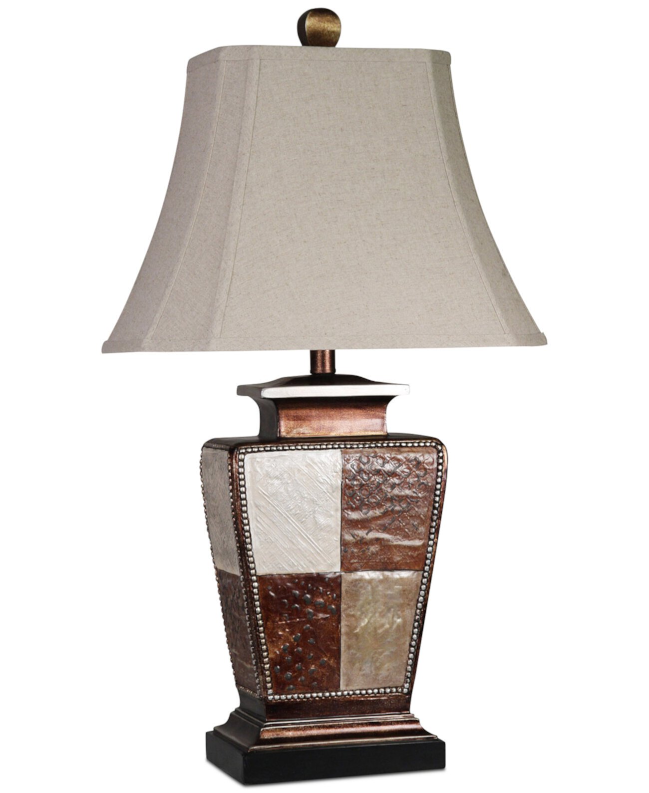 Настольная лампа Austin Patchwork StyleCraft Home Collection