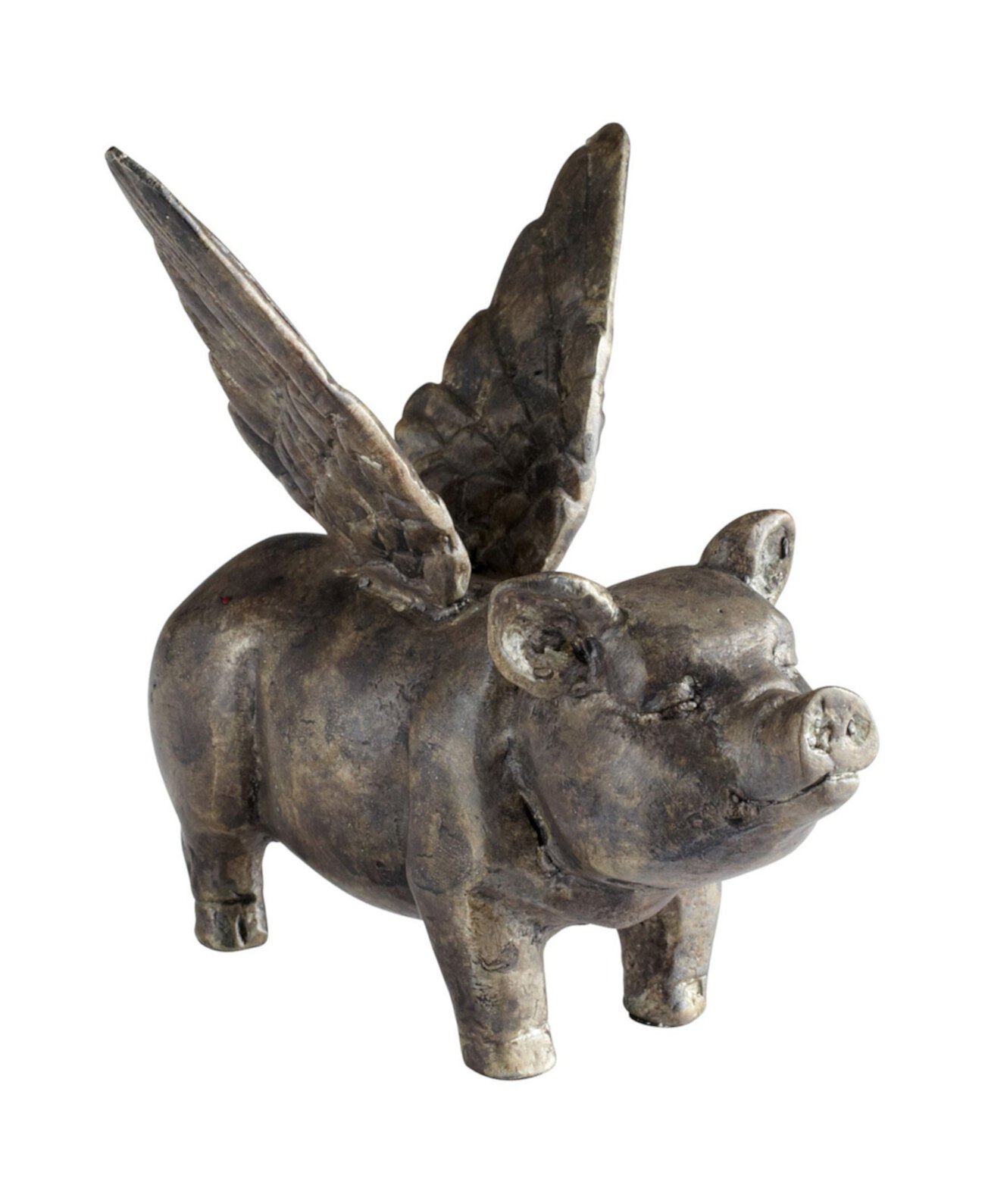 Скульптура летающей свиньи Флойда Cyan Design
