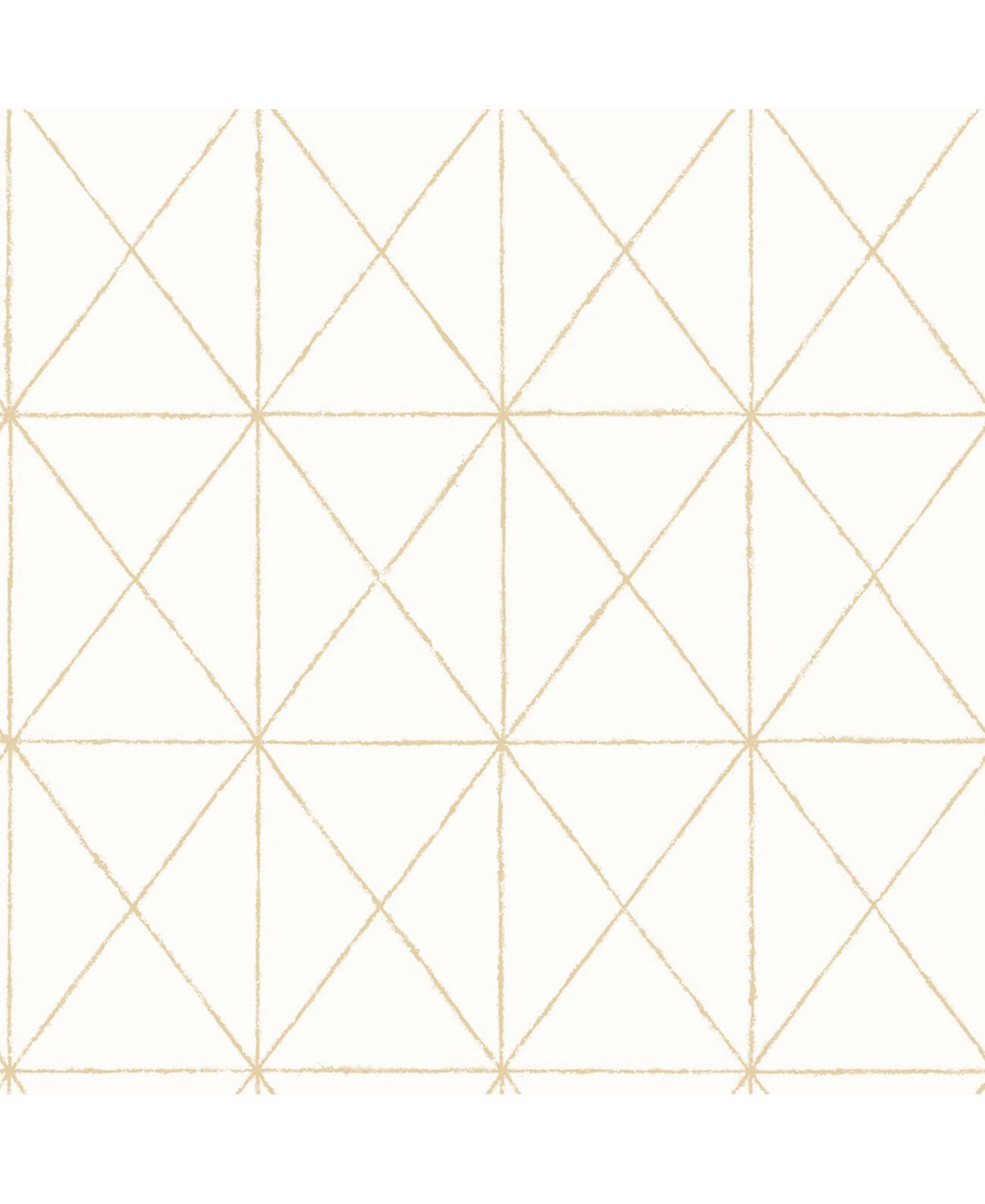 Обои с геометрическим рисунком пересечения - 396 x 20,5 x 0,025 дюйма BREWSTER