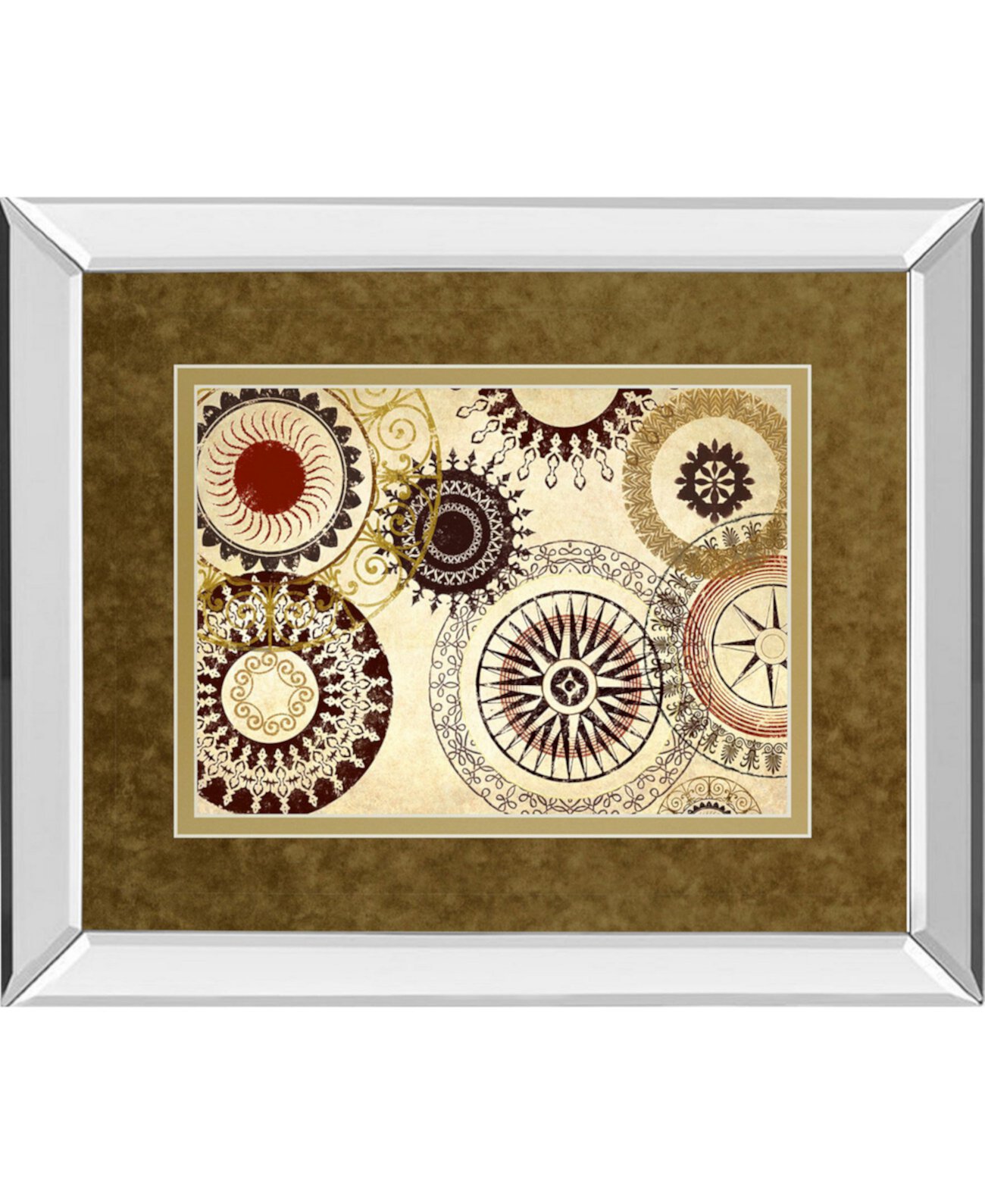 Framed print