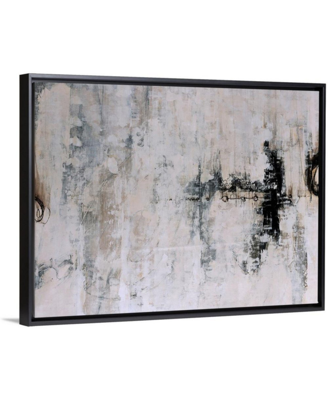 24 дюйма x 18 дюймов "Икар" Джошуа Шикера Картины на холсте GreatBigCanvas