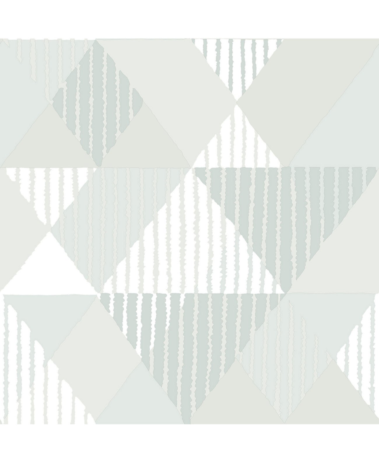 Mod Peaks Wallpaper - 396 "x 20,5" x 0,025 " BREWSTER