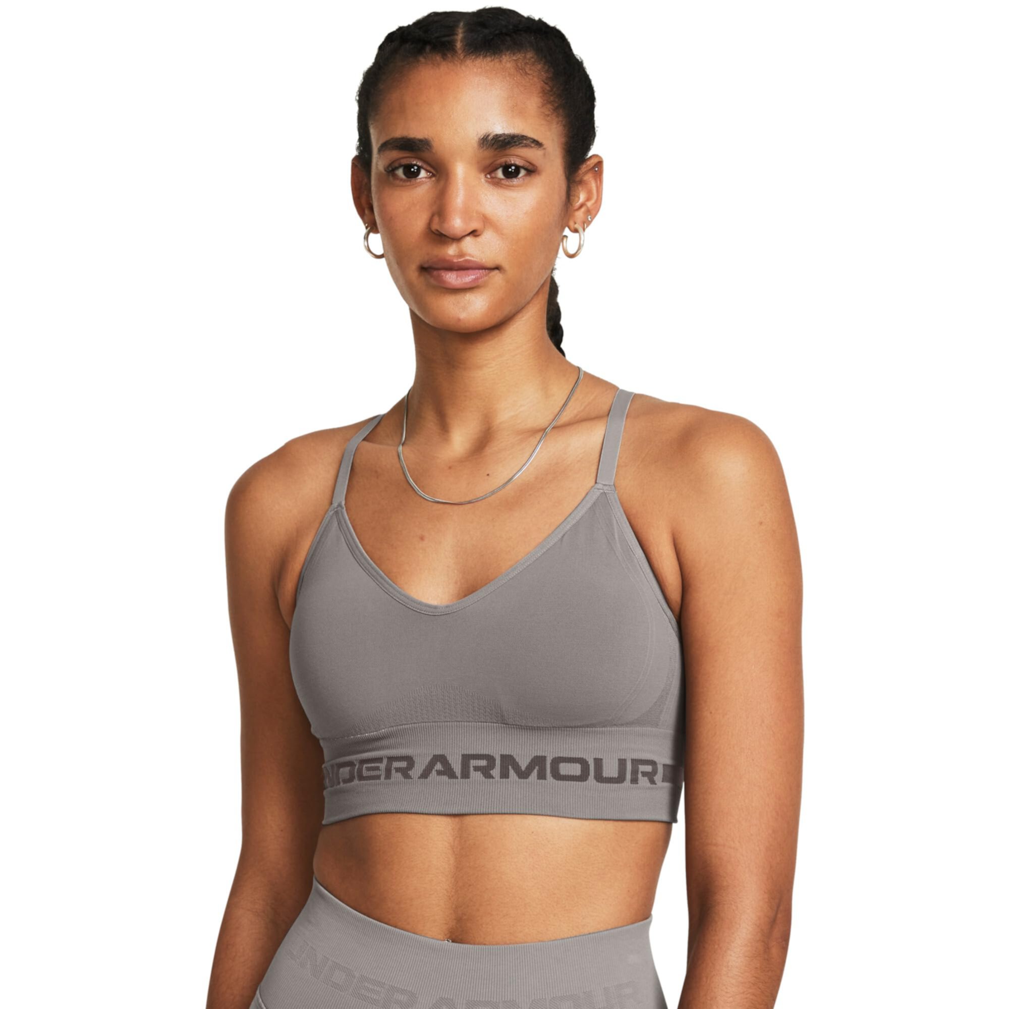 Женский Бюстгальтер Under Armour Seamless Low Long Under Armour