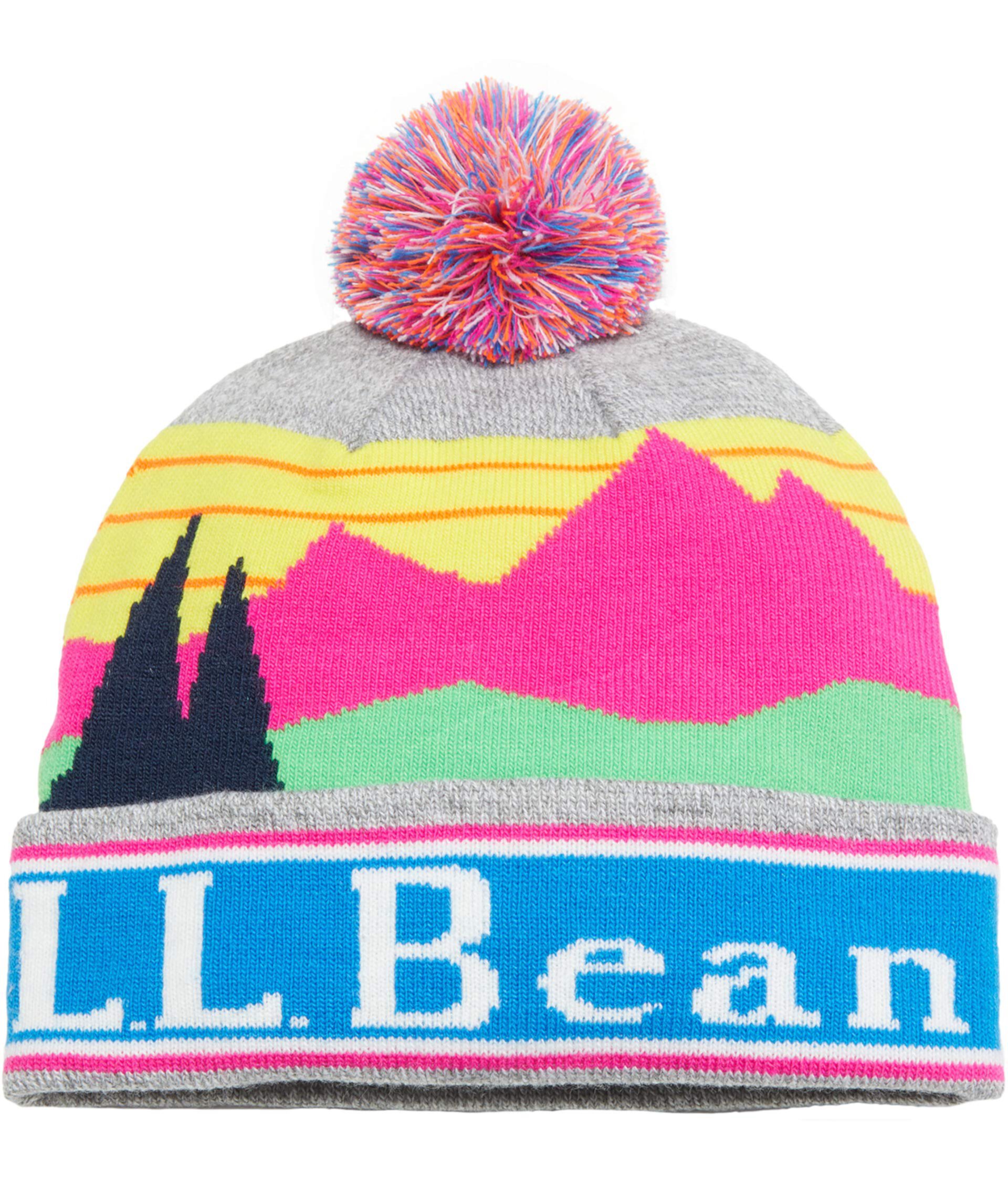 Pom Hat (Little Kids/Big Kids) L.L.Bean