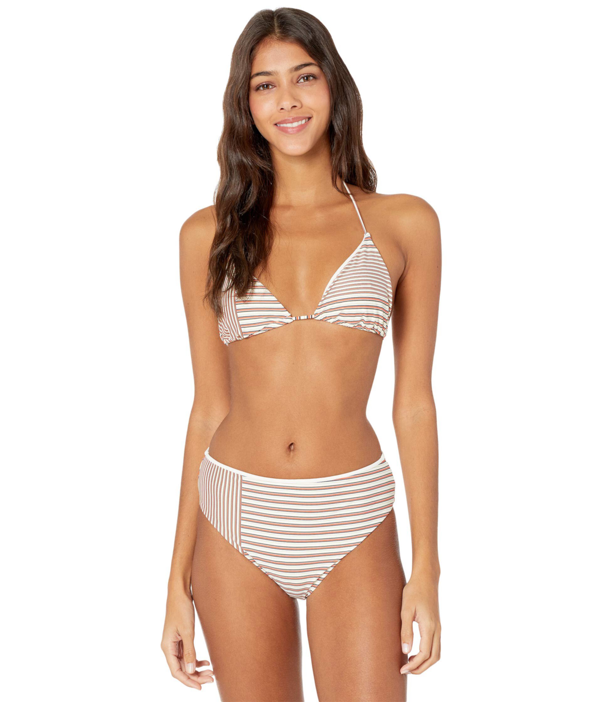 Sunray Stripe Tri Top O'Neill