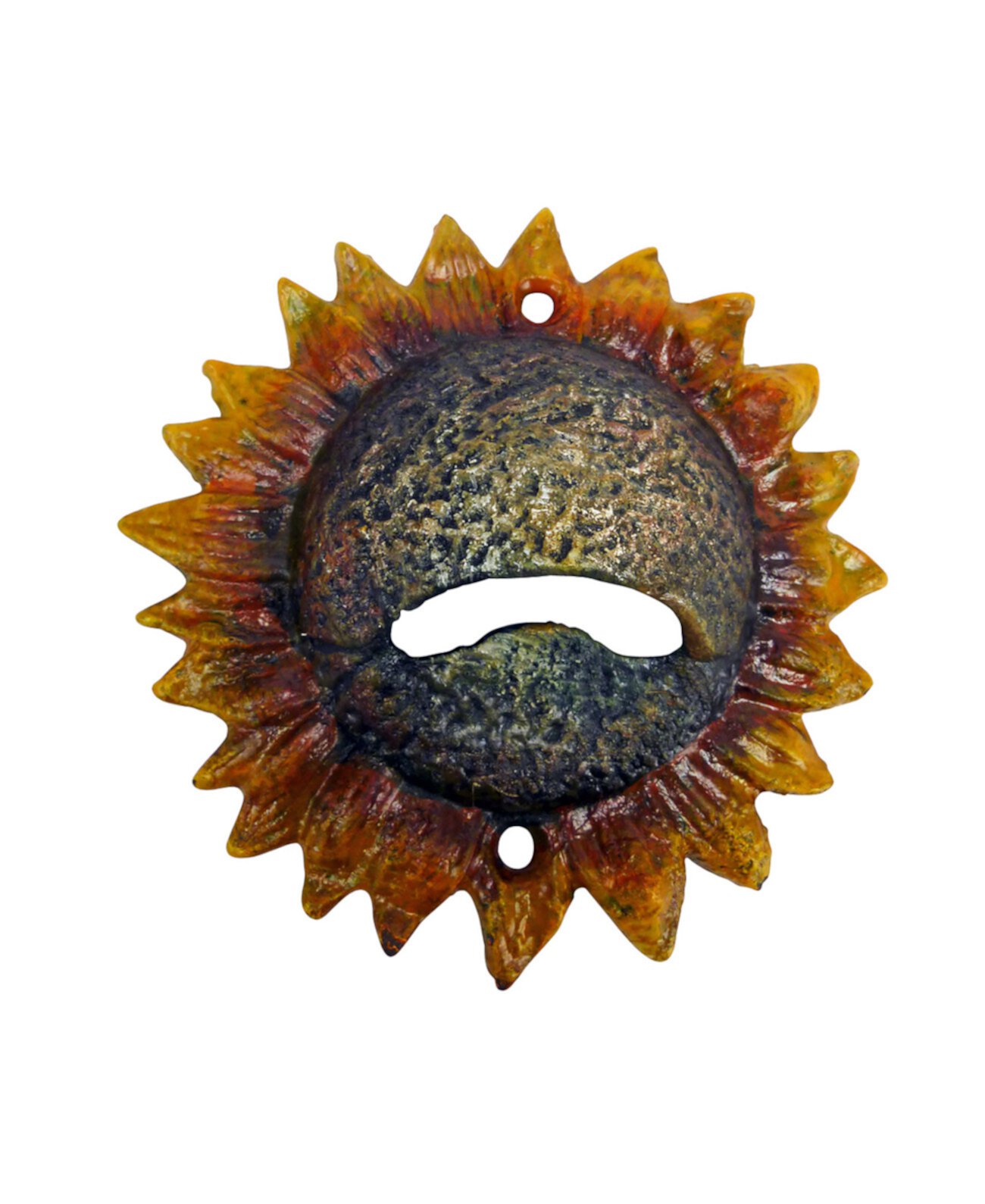 Открывалка для бутылок Sunny Sunflower Design Toscano