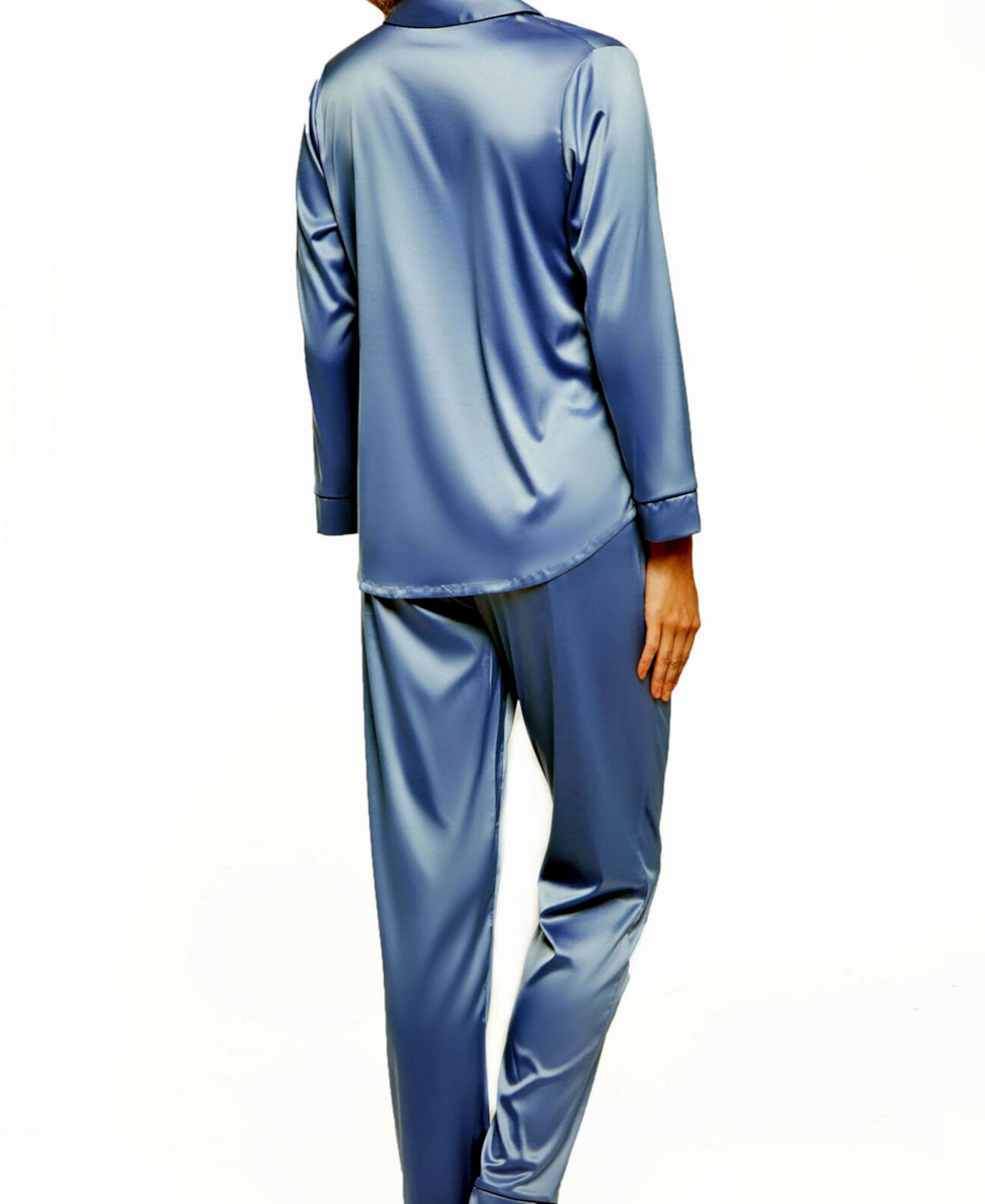 Женский пижамный комплект с воротником-стойкой ICollection