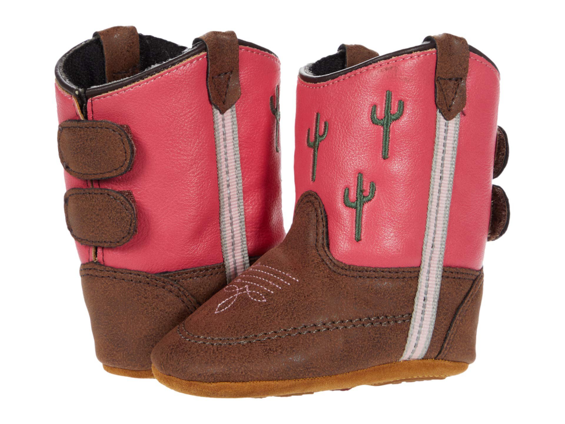 Ава (младенцы / малыши) Old West Kids Boots