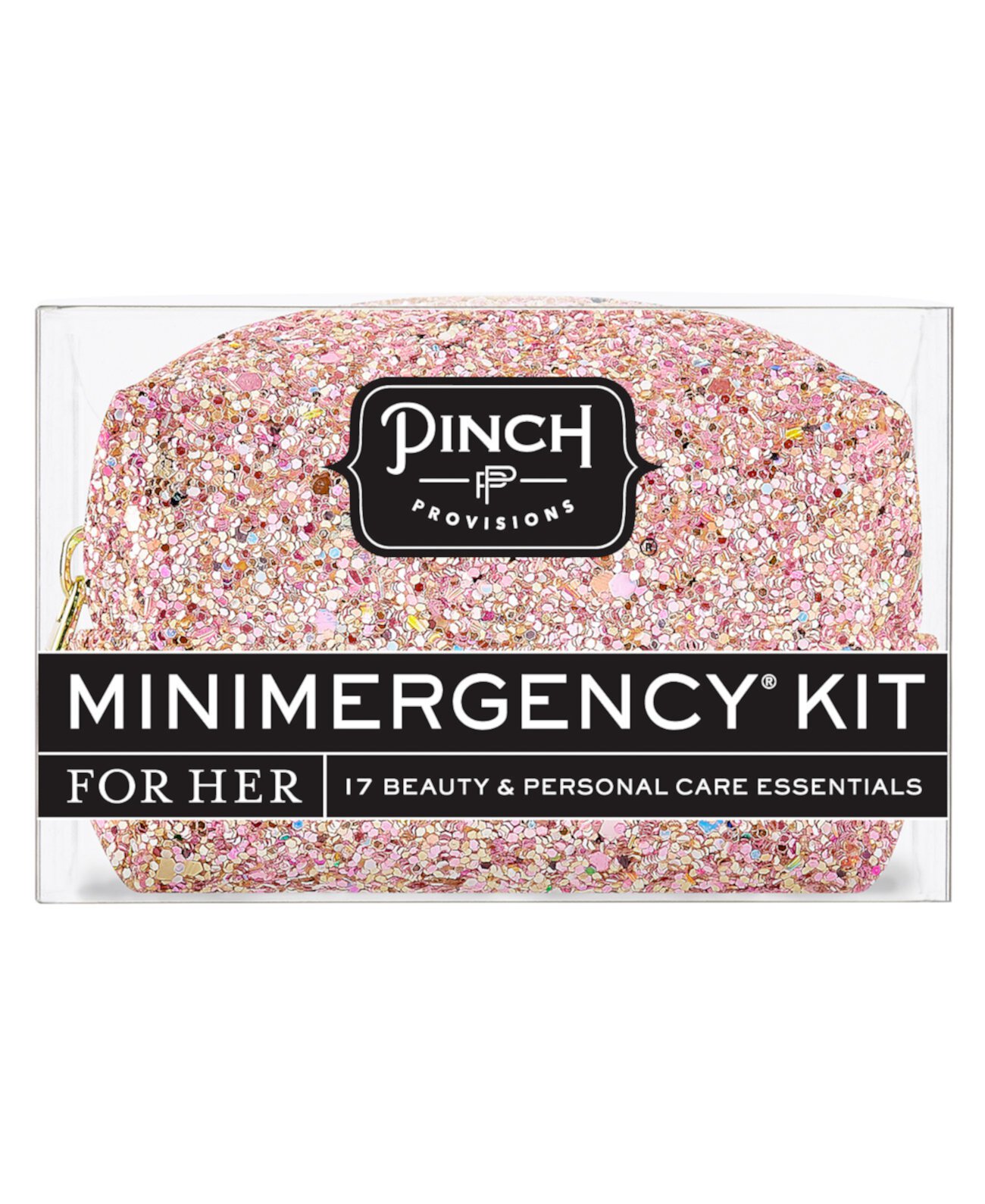 Набор Glitter Minmergency для нее Pinch Provisions