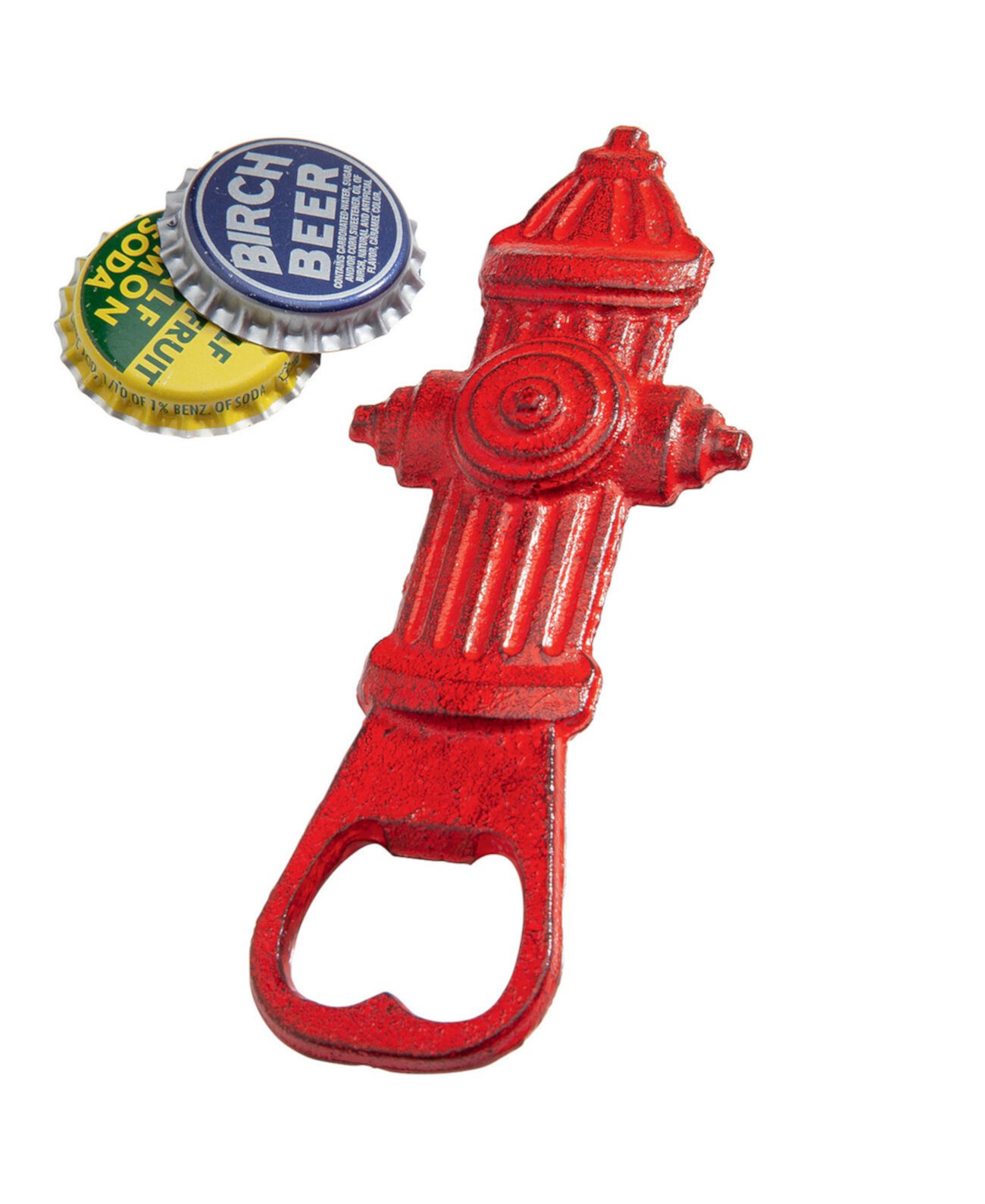 Открывалка для бутылок пожарного гидранта Design Toscano