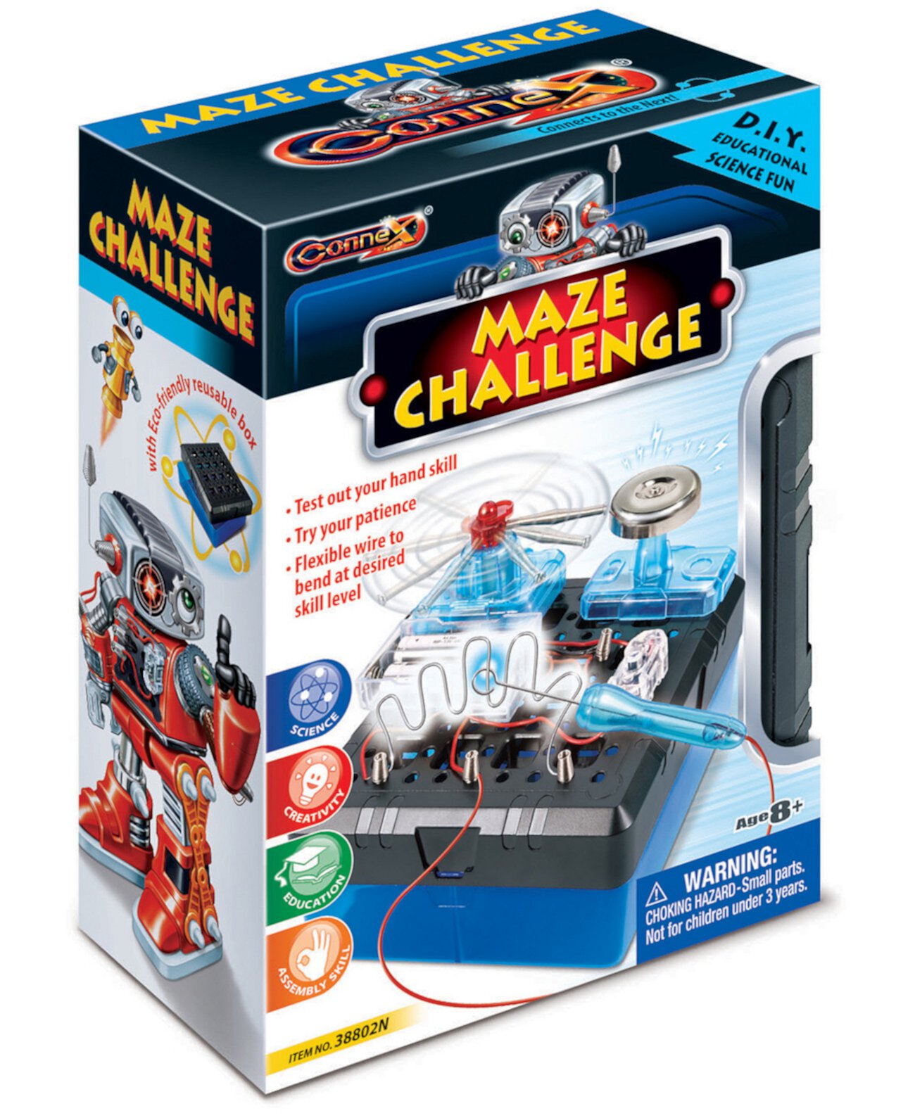 Connex Maze Challenge Tedco Toys
