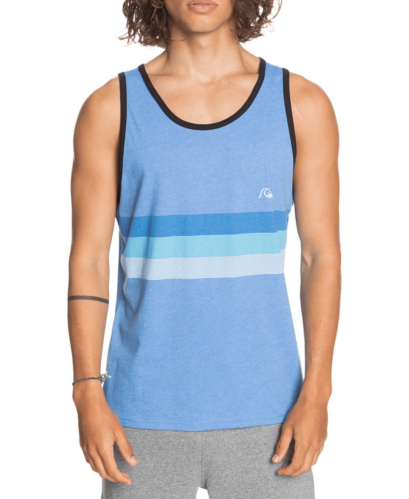 Men's Swell Vision Mj0 Tank Quiksilver