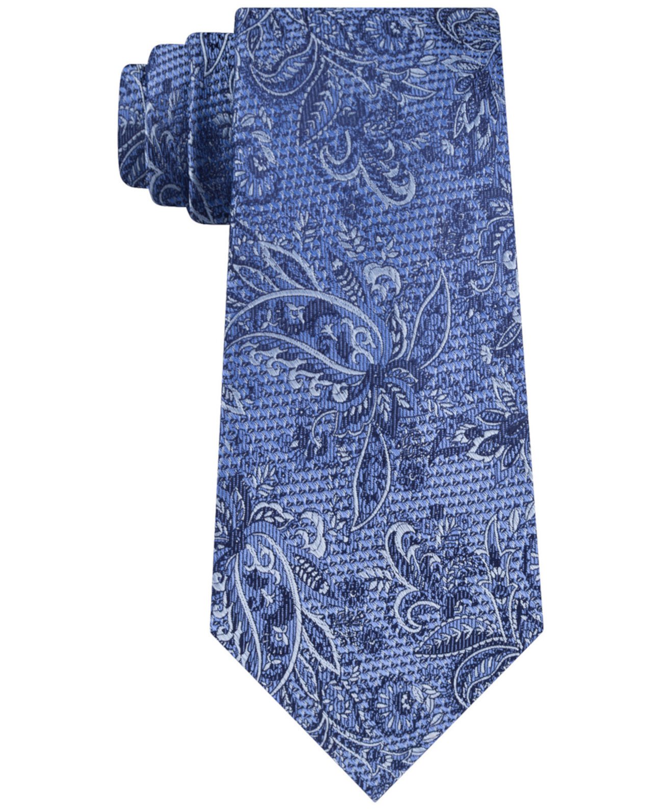 Мужской фактурный галстук люкс с пейсли Michael Kors