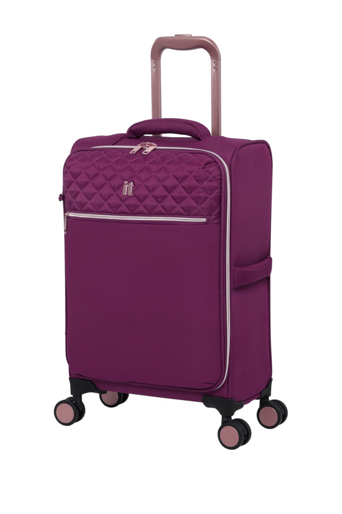 Набор чемоданов со спиннером на 8 колесах Divinity, 22 дюйма It luggage
