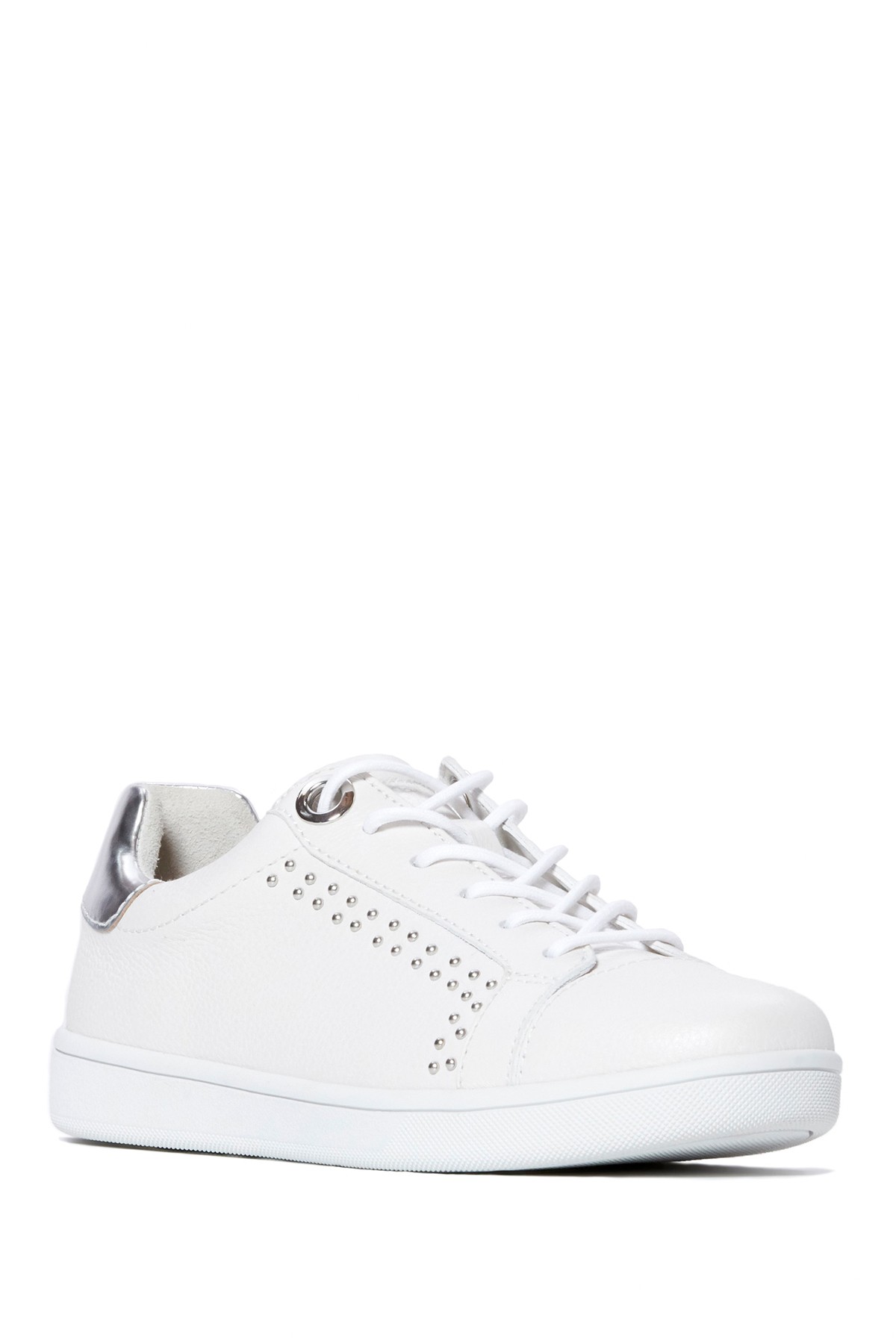 Alina Studded Sneaker Paige