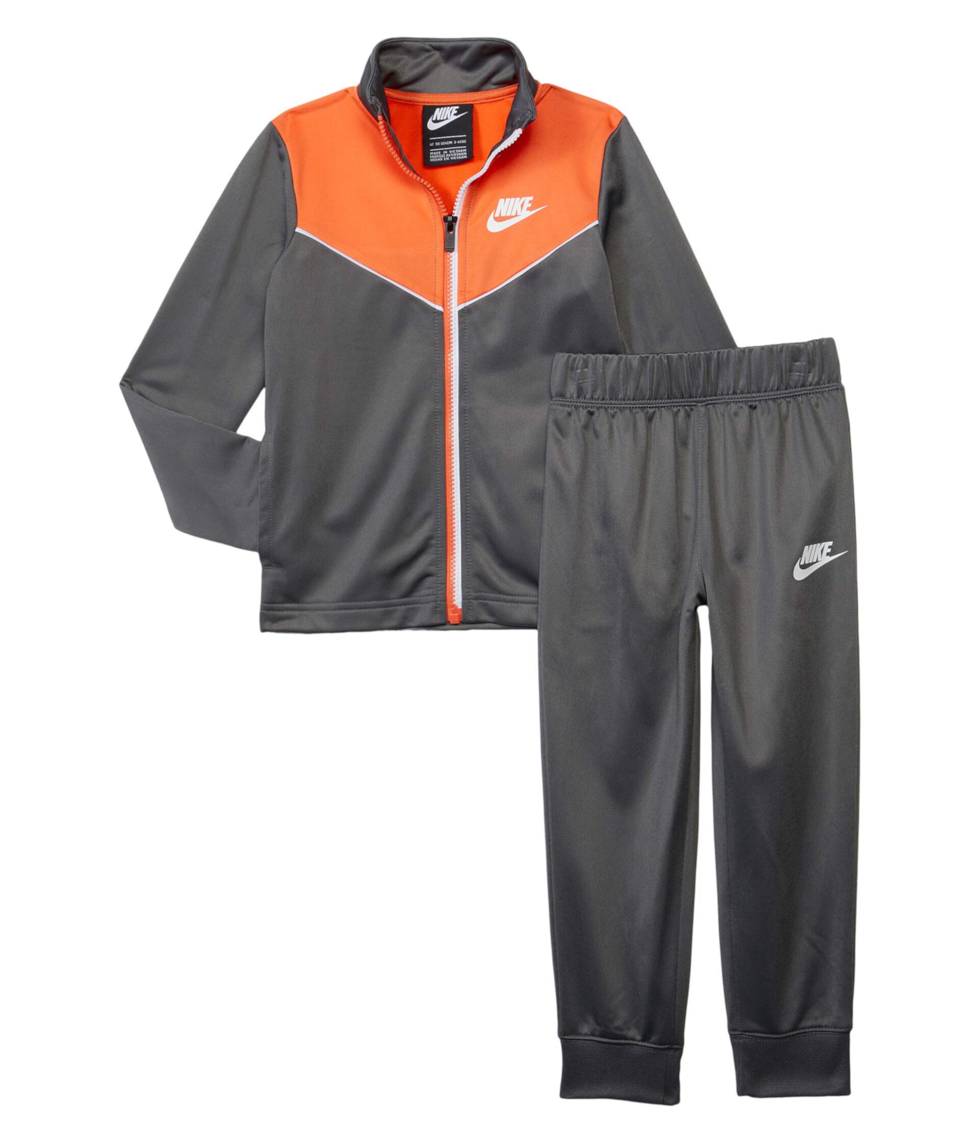Color-Block Jacket and Pants Two-Piece Track Set (Toddler) Nike Kids