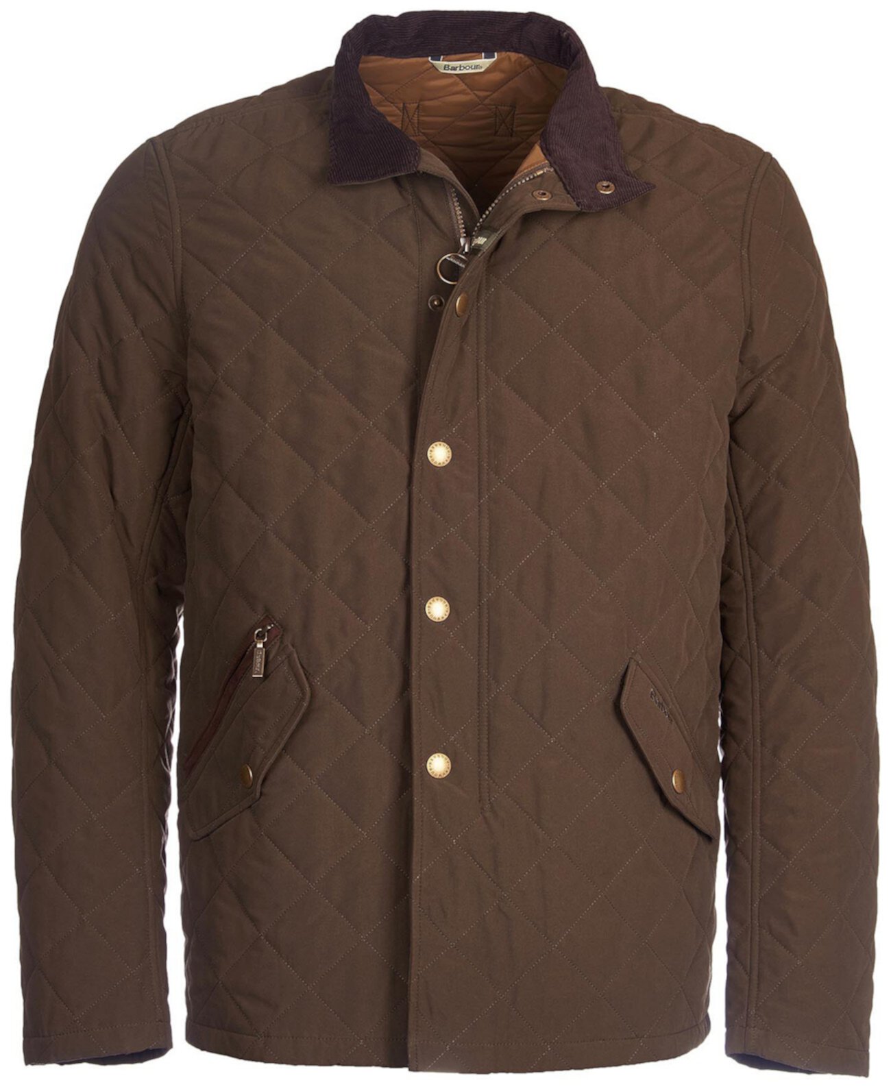 Мужской Пуховик Barbour Shoveler Barbour