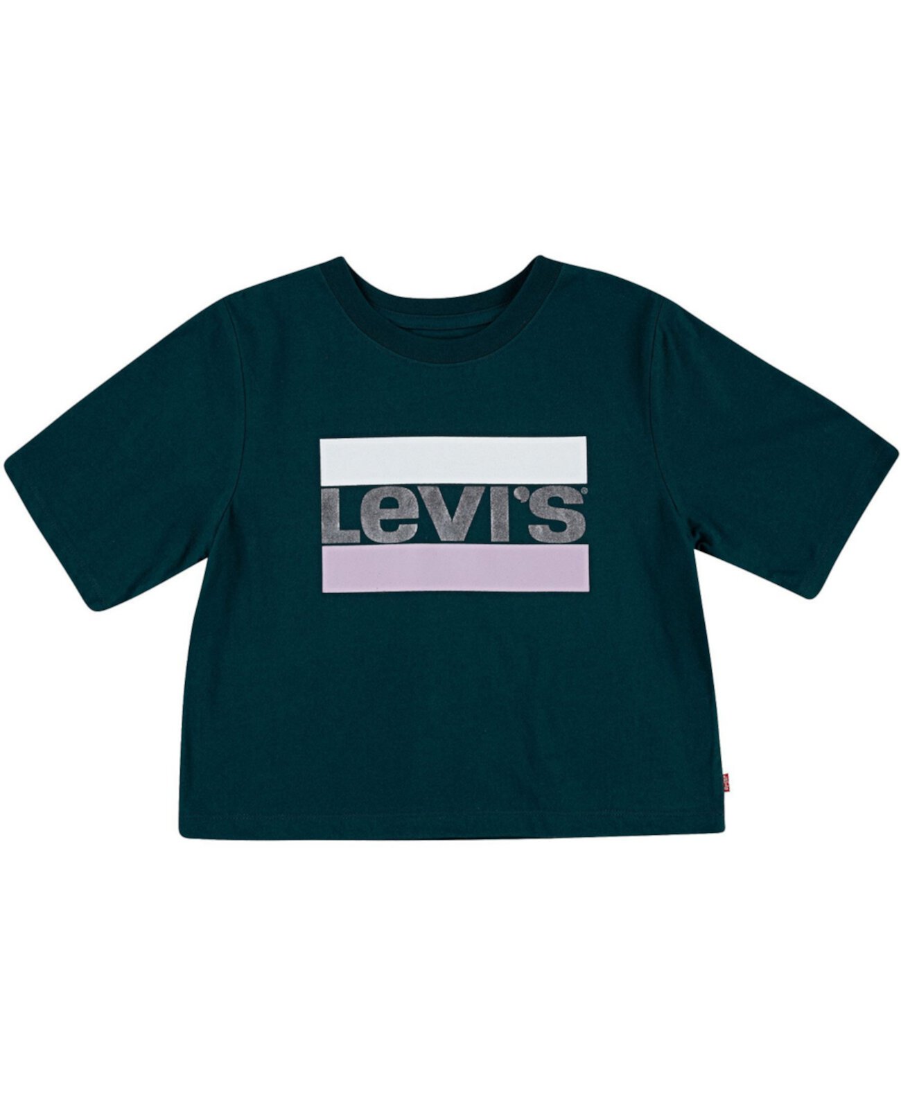 Укороченная футболка Levi's®