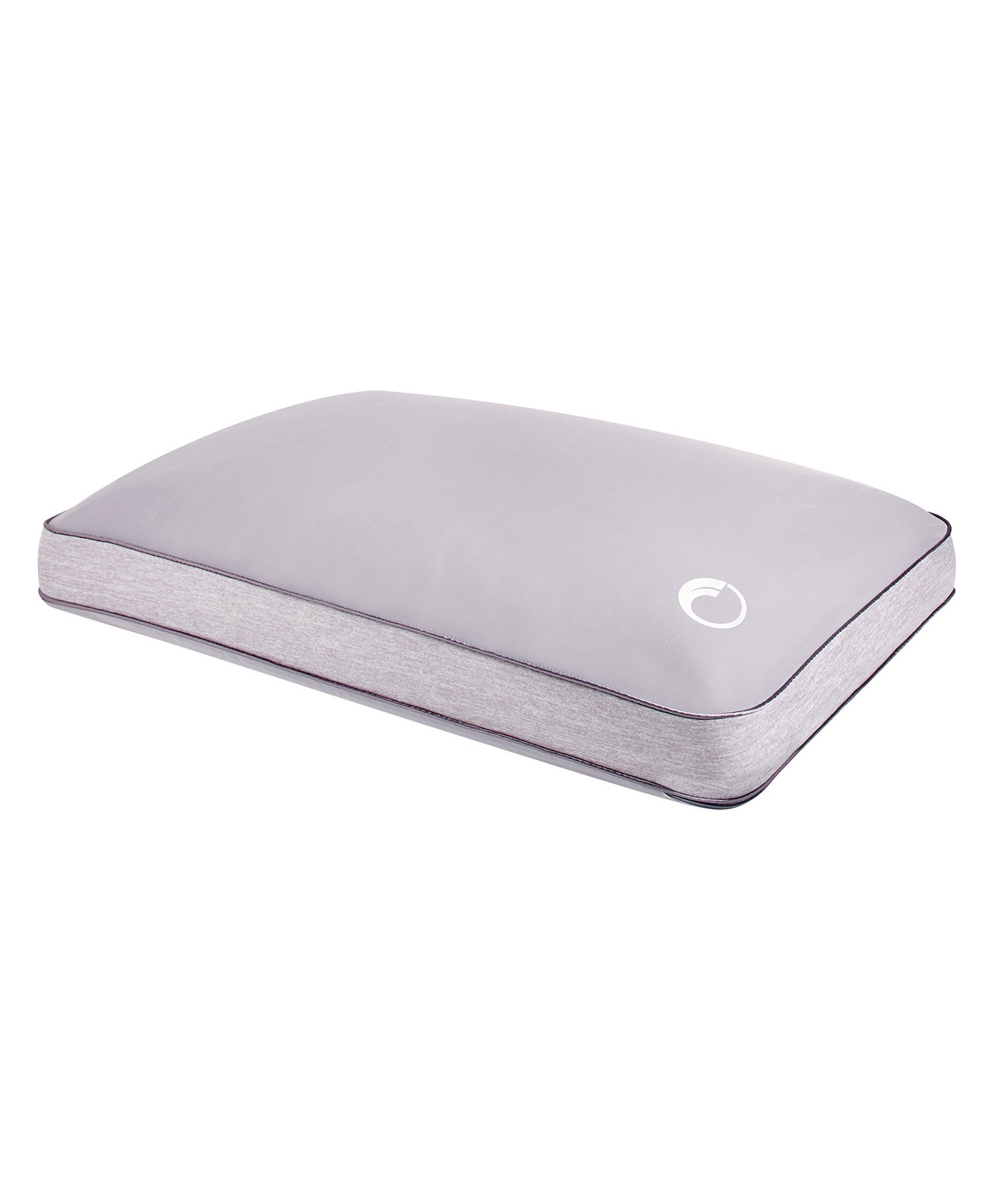 Стандартная подушка из пены с эффектом памяти, наполненная эфирным маслом лаванды, ароматерапия, 24 "x 16,5" Comfort Revolution