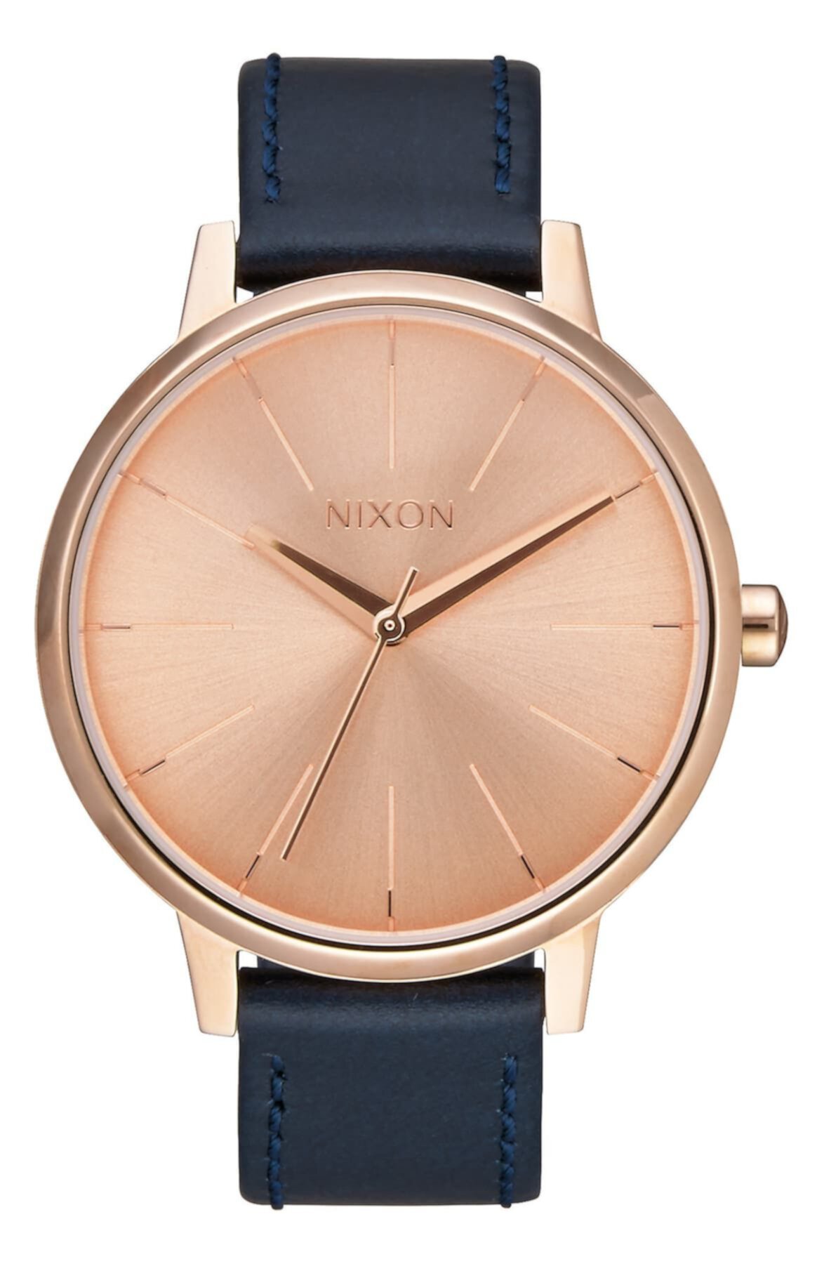 Женские часы Kensington с кожаным ремешком, 37 мм Nixon