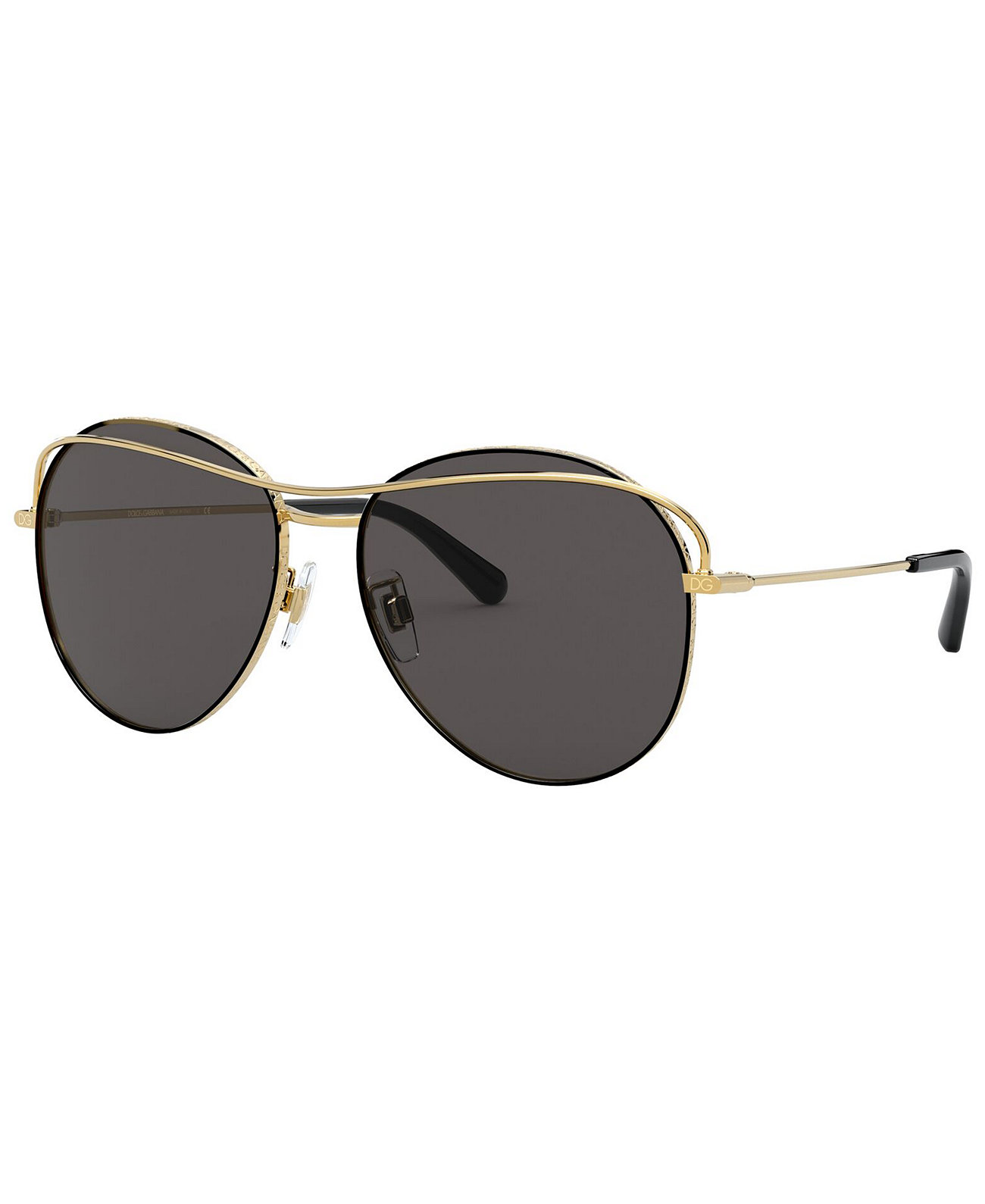 Женские солнцезащитные очки, DG2261 58 Dolce & Gabbana