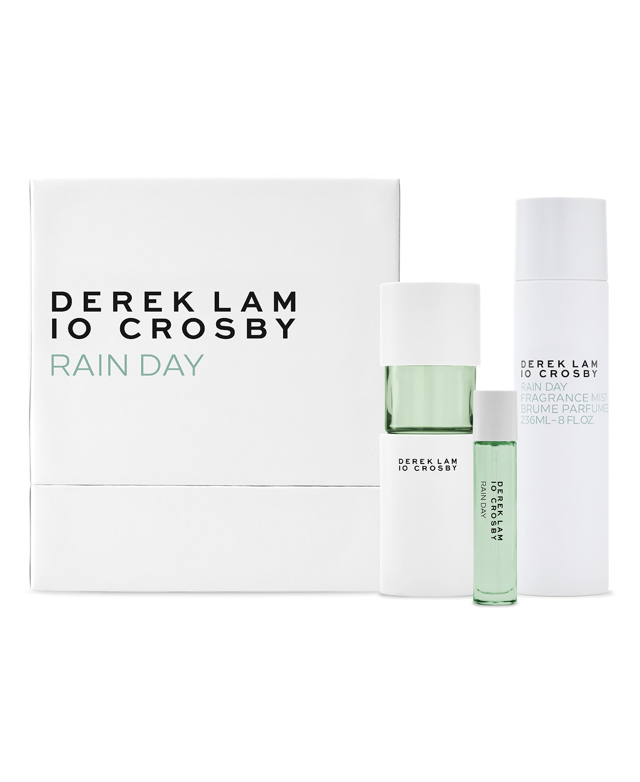 Женский подарочный набор из 3 предметов Rain Day DEREK LAM