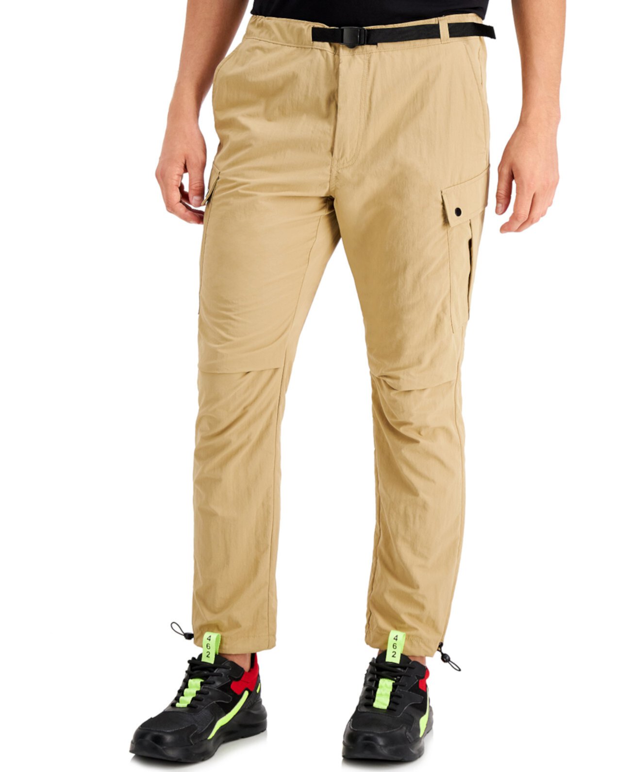 Мужские нейлоновые спортивные штаны INC, созданные для Macy's INC International Concepts