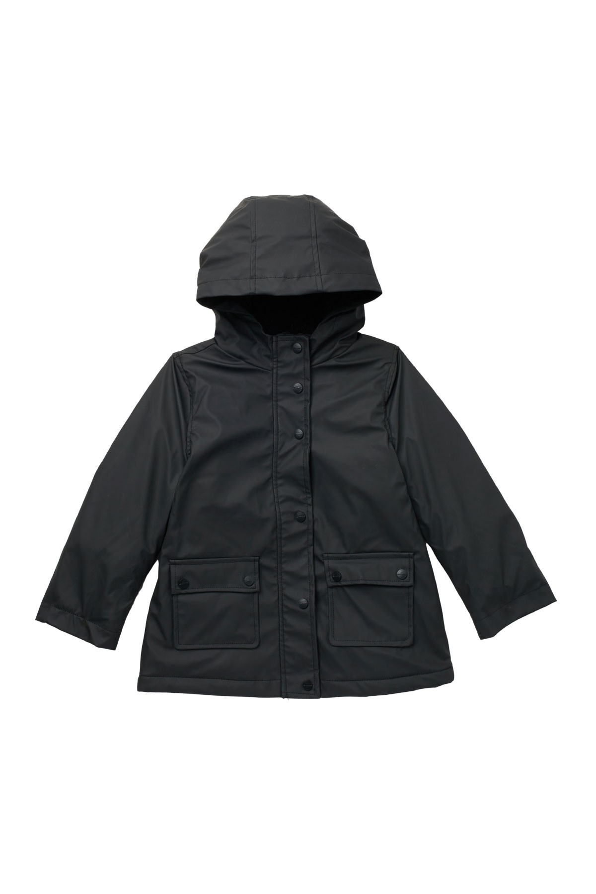 Водонепроницаемая непромокаемая куртка с подкладкой из искусственного меха Woodie (для девочек-малышей) Urban Republic